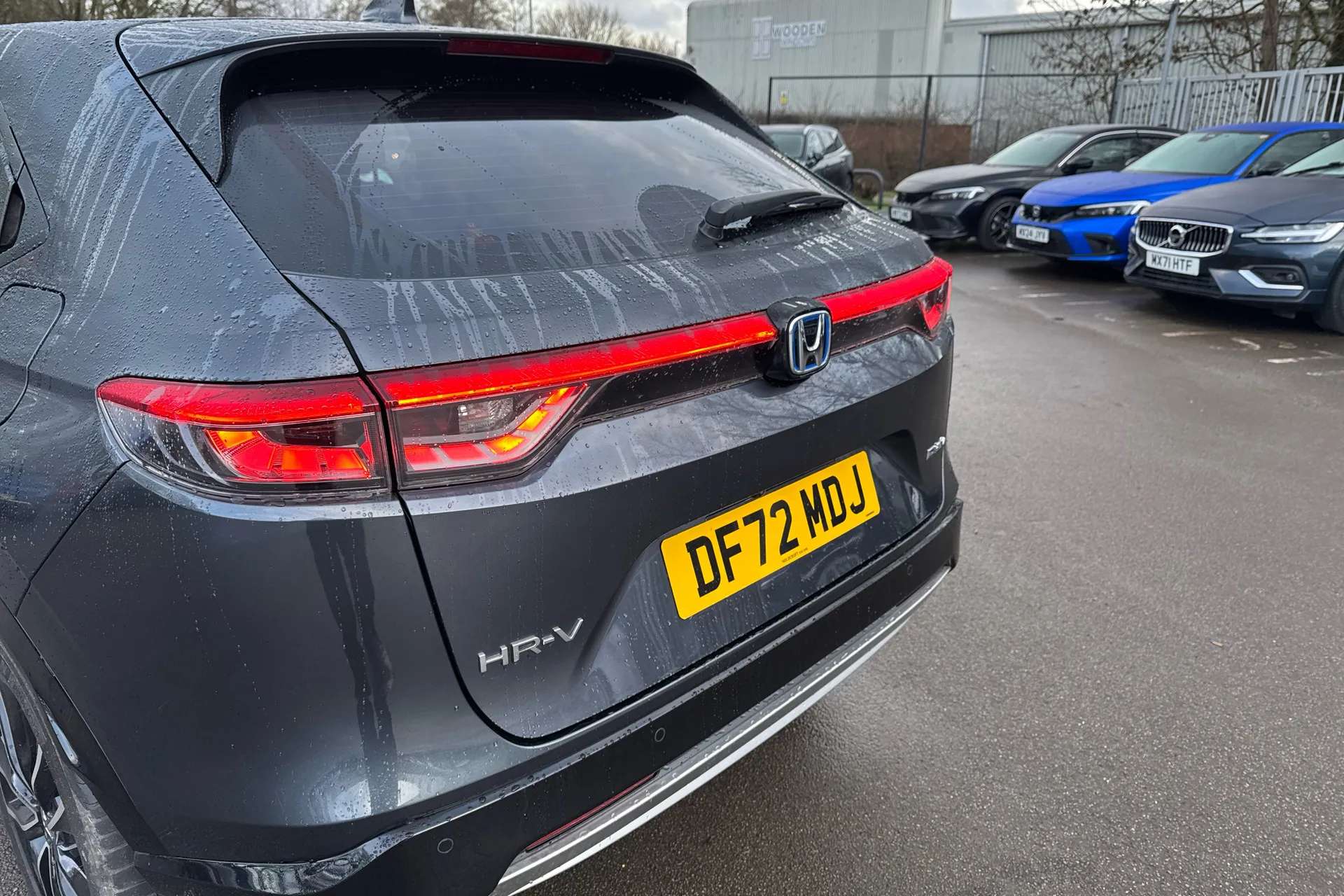 2023 HONDA HR-V 2023 HONDA HR-V