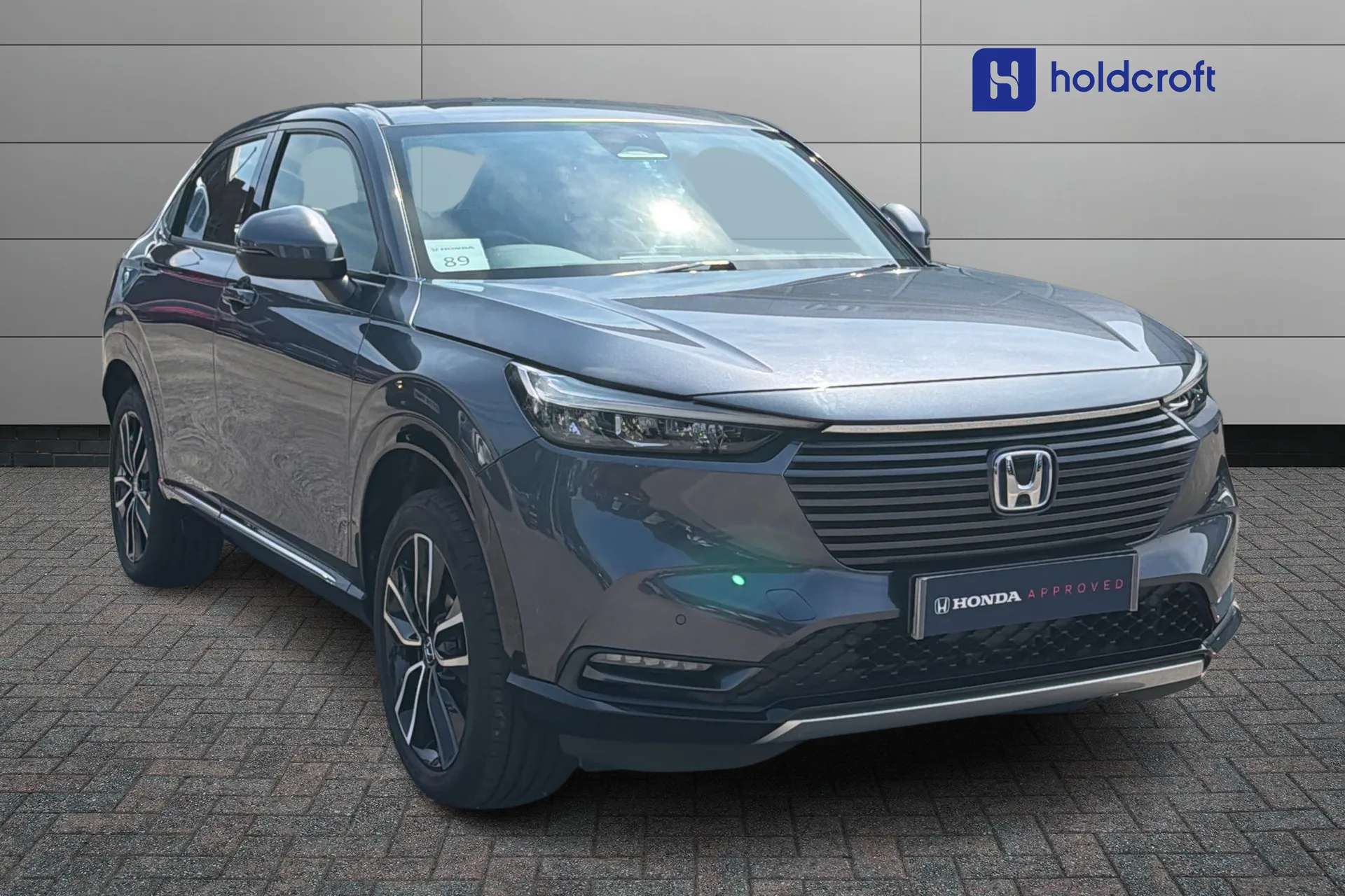A 2022 HONDA HR-V 1.5 eHEV Advance 5dr CVT A 2022 HONDA HR-V 1.5 eHEV Advance 5dr CVT