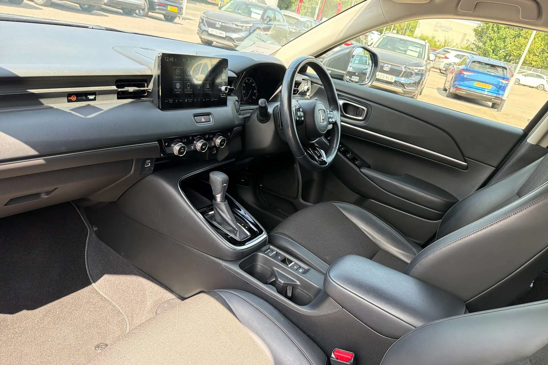 A 2022 HONDA HR-V 1.5 eHEV Advance 5dr CVT A 2022 HONDA HR-V 1.5 eHEV Advance 5dr CVT