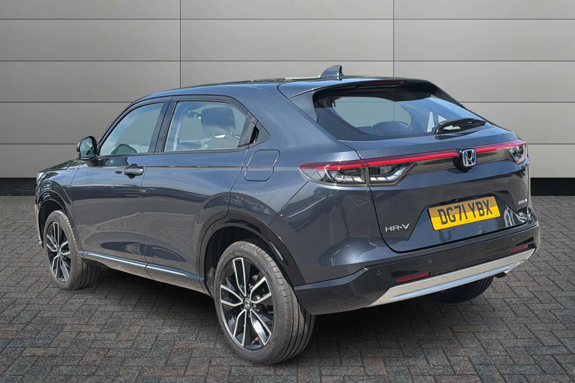 A 2022 HONDA HR-V 1.5 eHEV Advance 5dr CVT A 2022 HONDA HR-V 1.5 eHEV Advance 5dr CVT