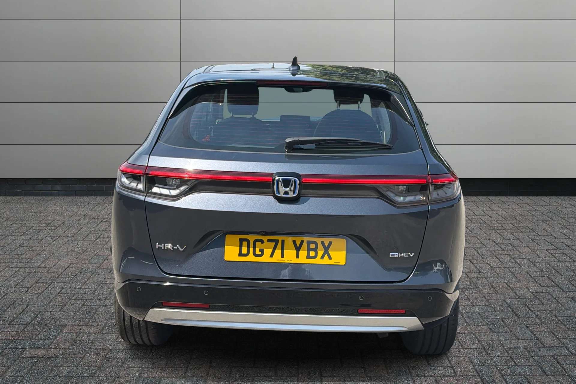 2022 HONDA HR-V 2022 HONDA HR-V