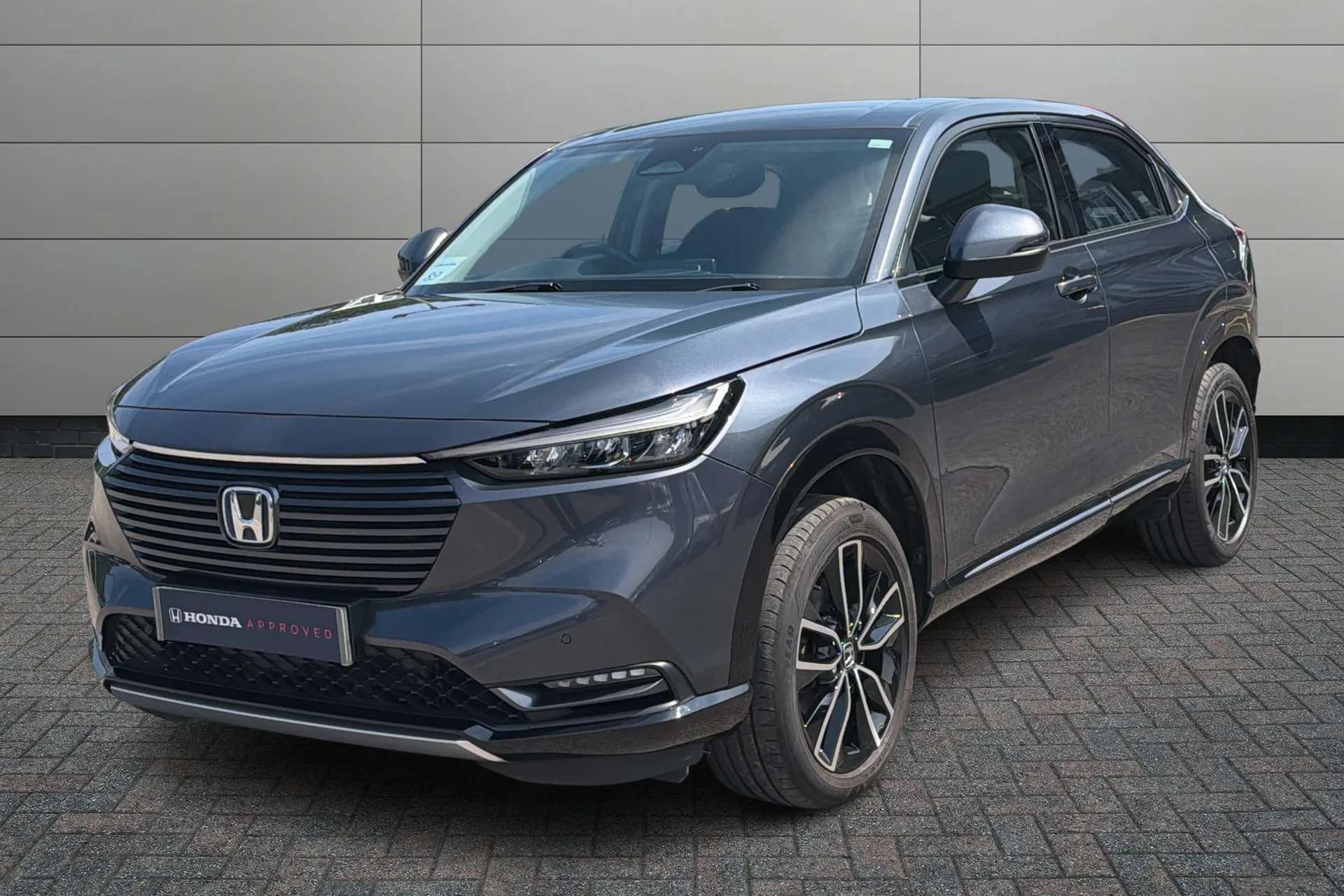 2022 HONDA HR-V 2022 HONDA HR-V