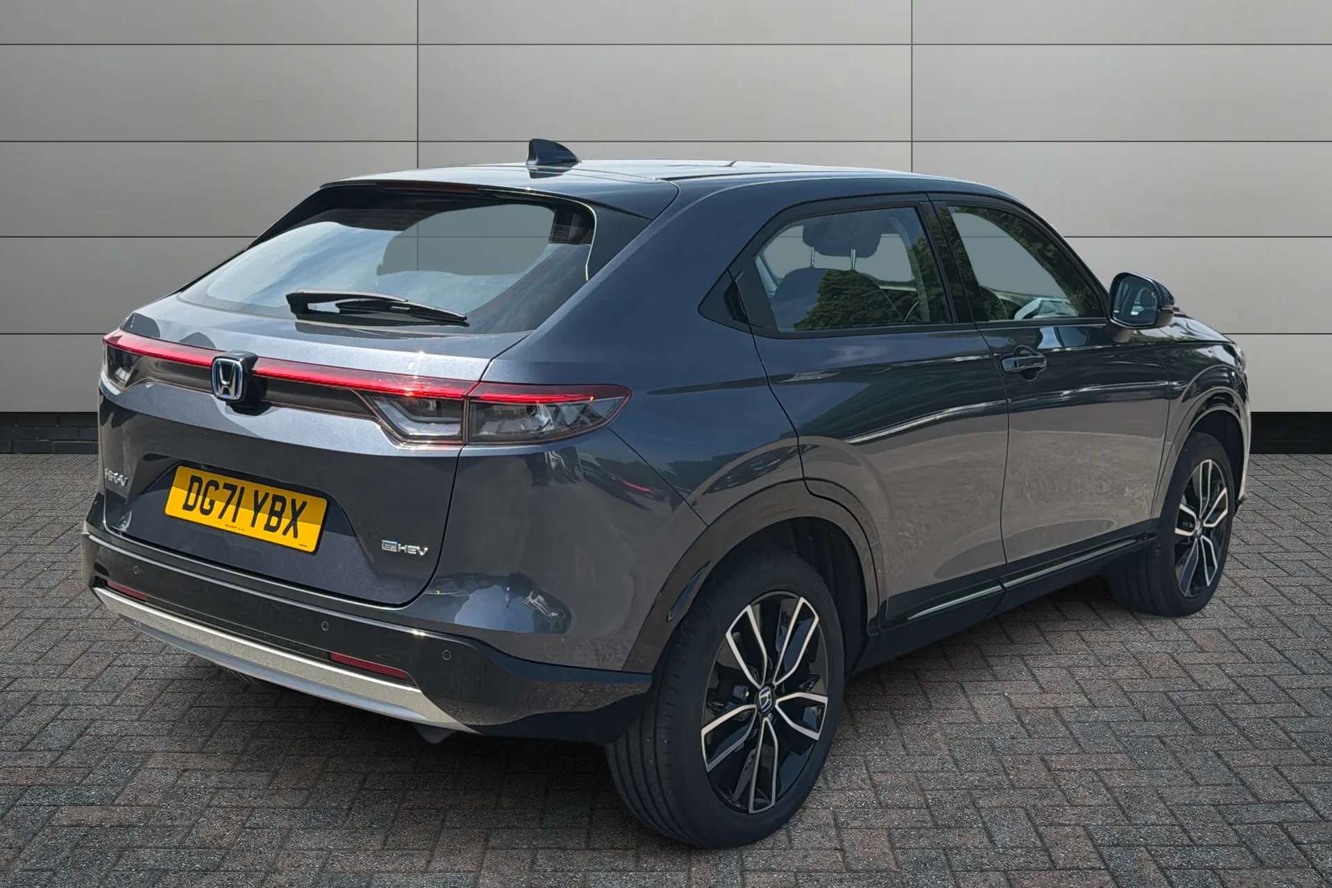 2022 HONDA HR-V 2022 HONDA HR-V