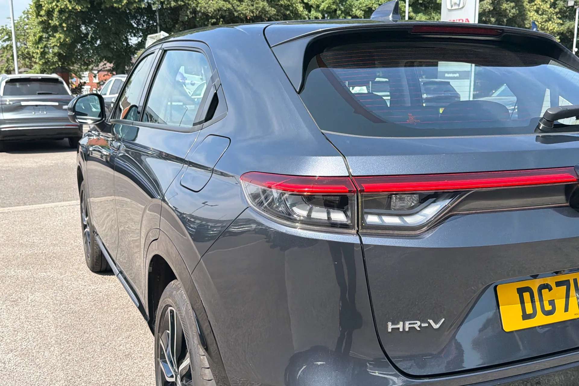 2022 HONDA HR-V 2022 HONDA HR-V
