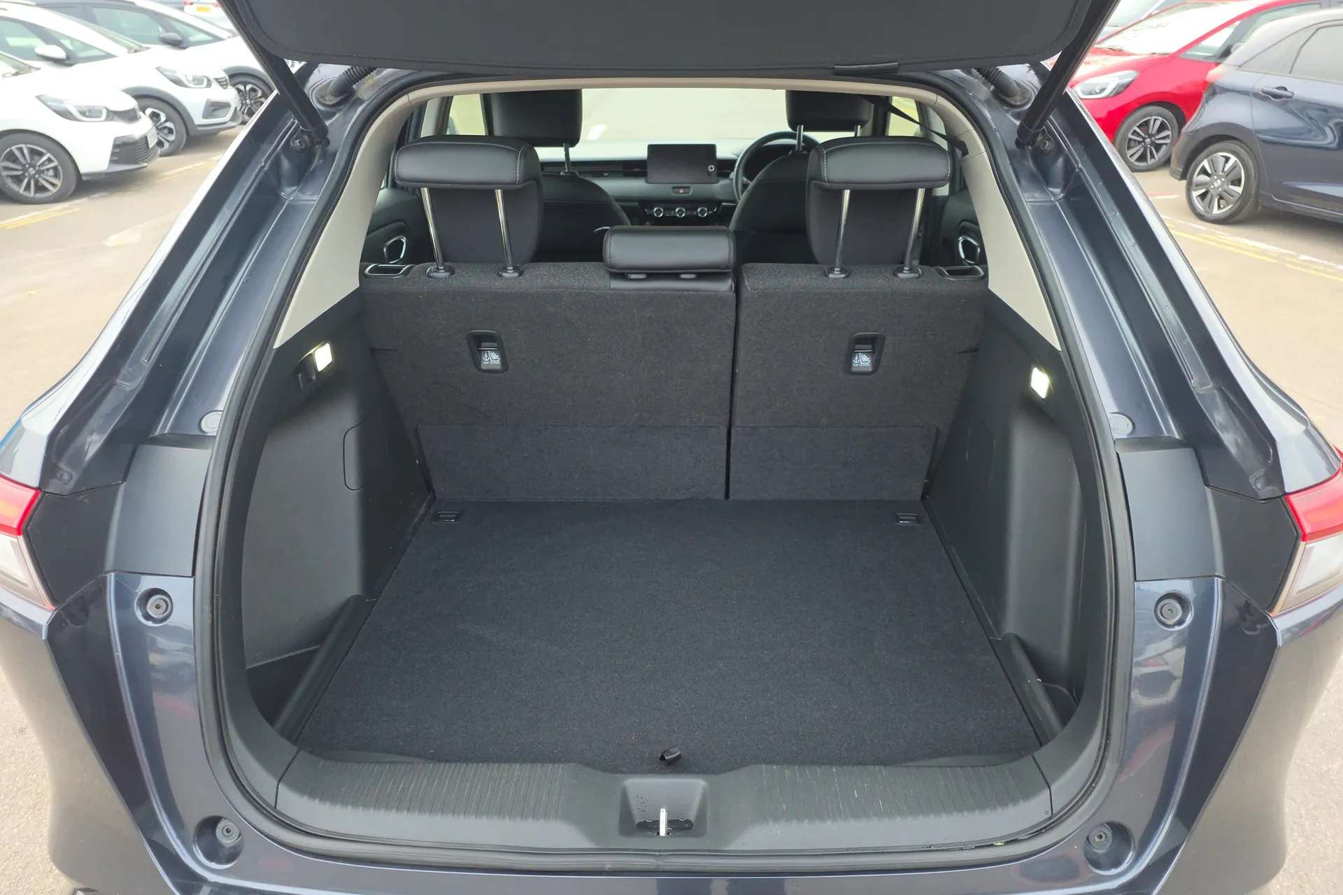 2023 HONDA HR-V 2023 HONDA HR-V
