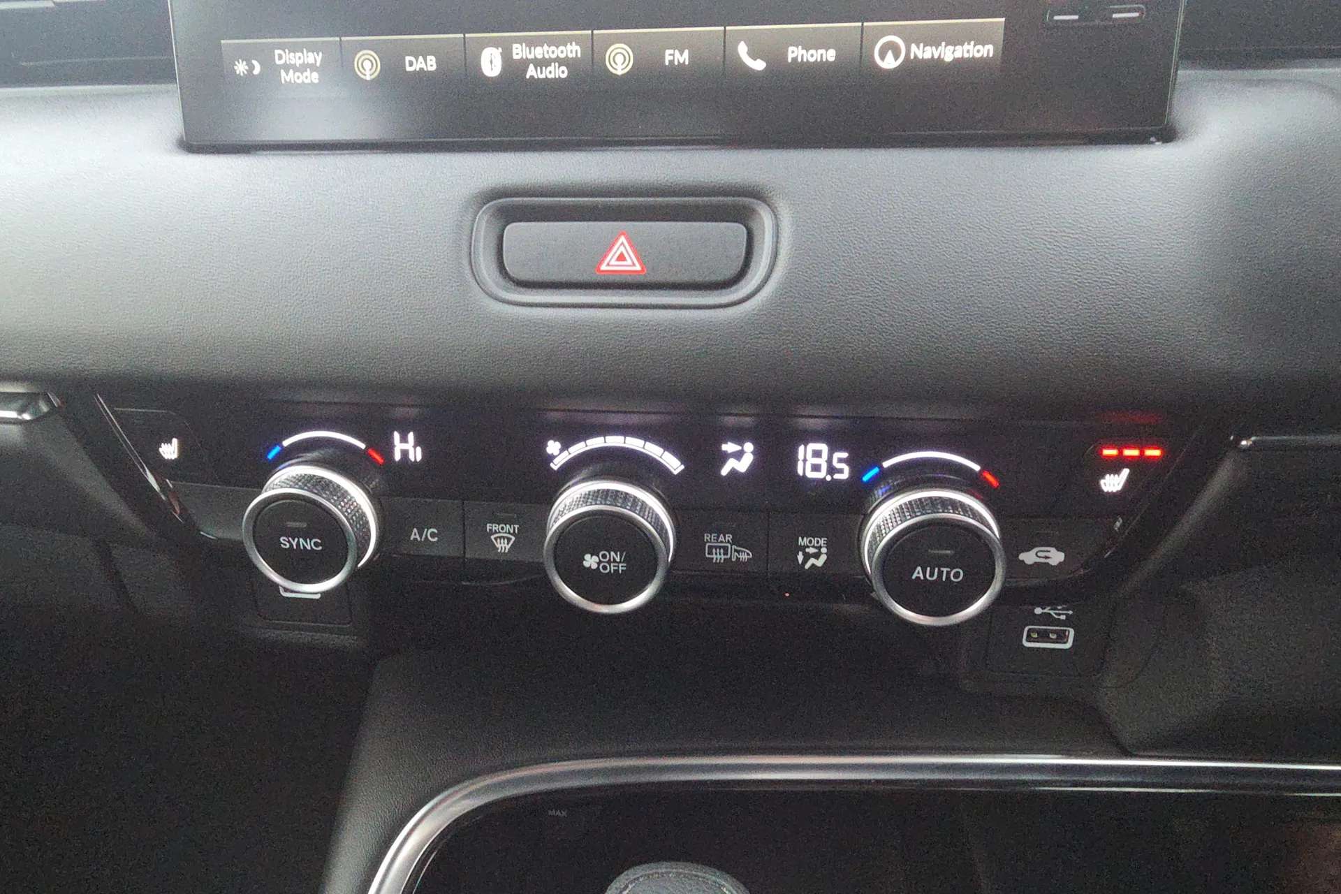 2023 HONDA HR-V 2023 HONDA HR-V
