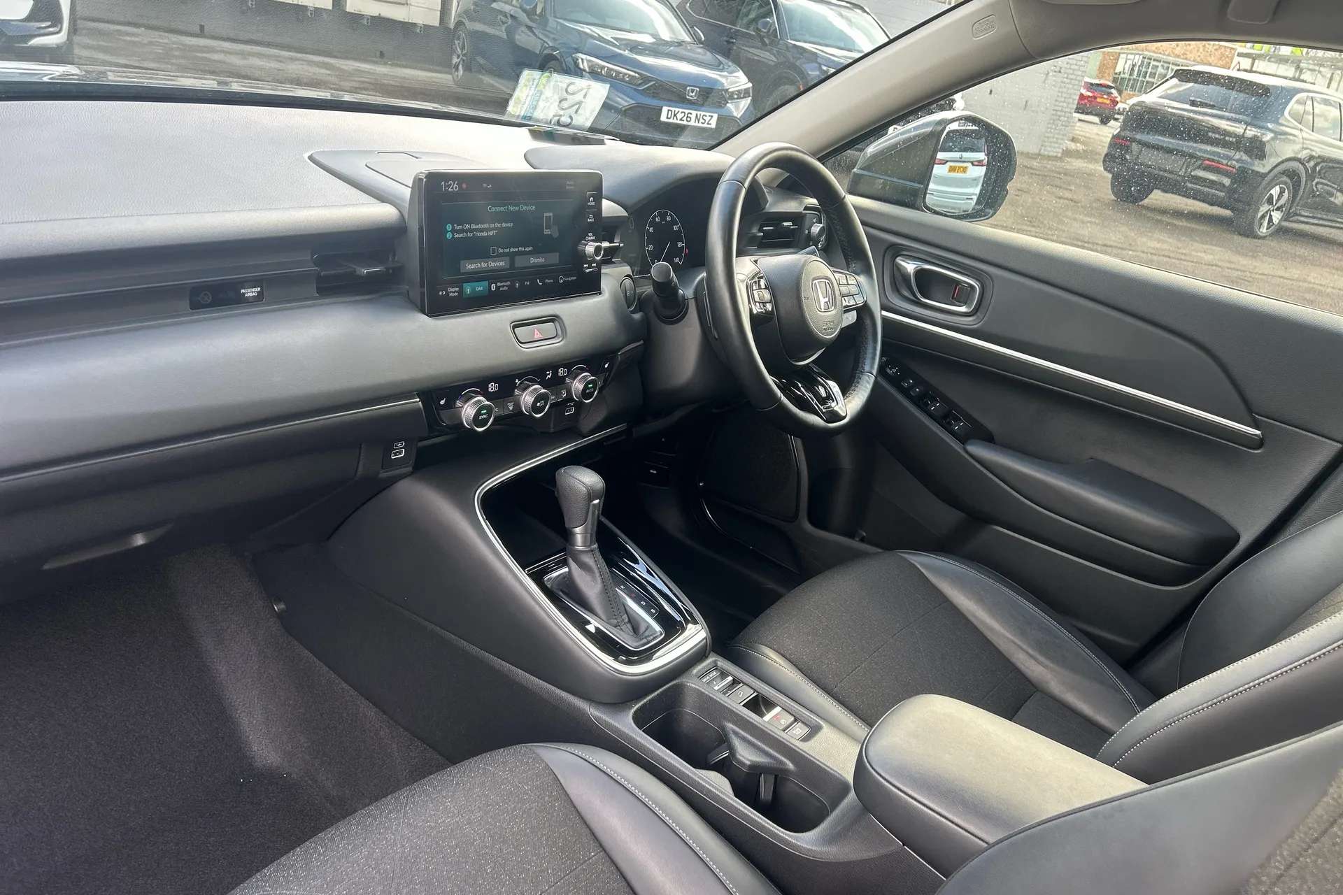 A 2023 HONDA HR-V 1.5 eHEV Advance 5dr CVT A 2023 HONDA HR-V 1.5 eHEV Advance 5dr CVT