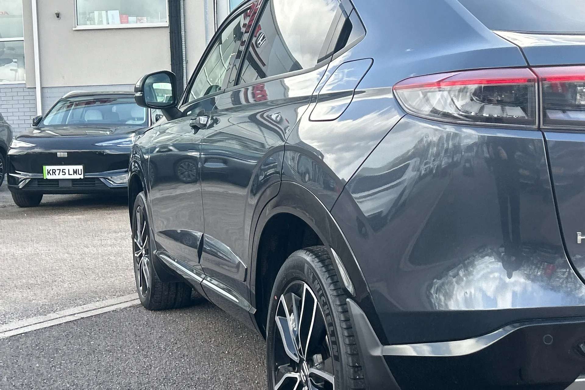 2023 HONDA HR-V 2023 HONDA HR-V