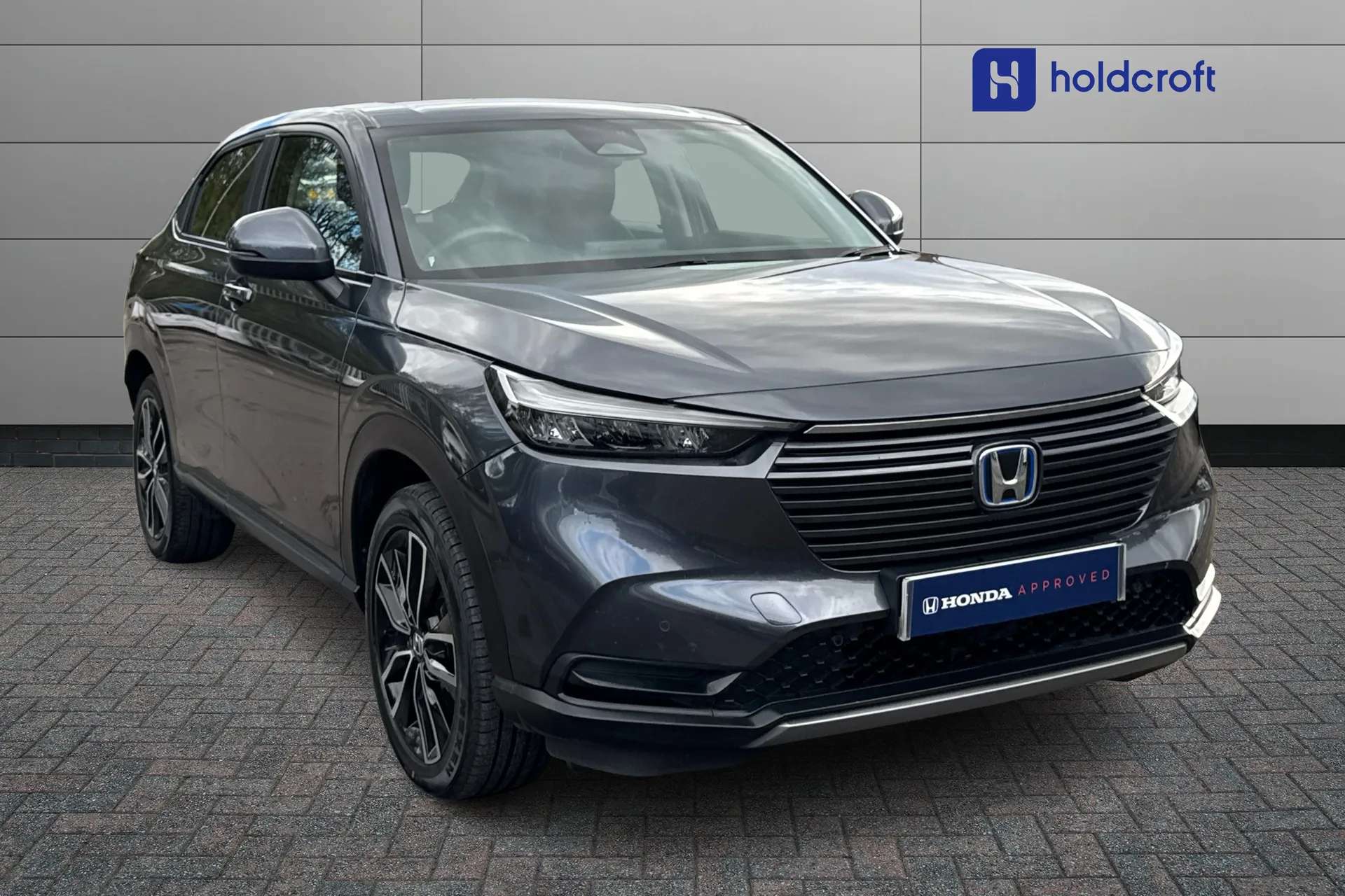 A 2023 HONDA HR-V 1.5 eHEV Elegance 5dr CVT A 2023 HONDA HR-V 1.5 eHEV Elegance 5dr CVT