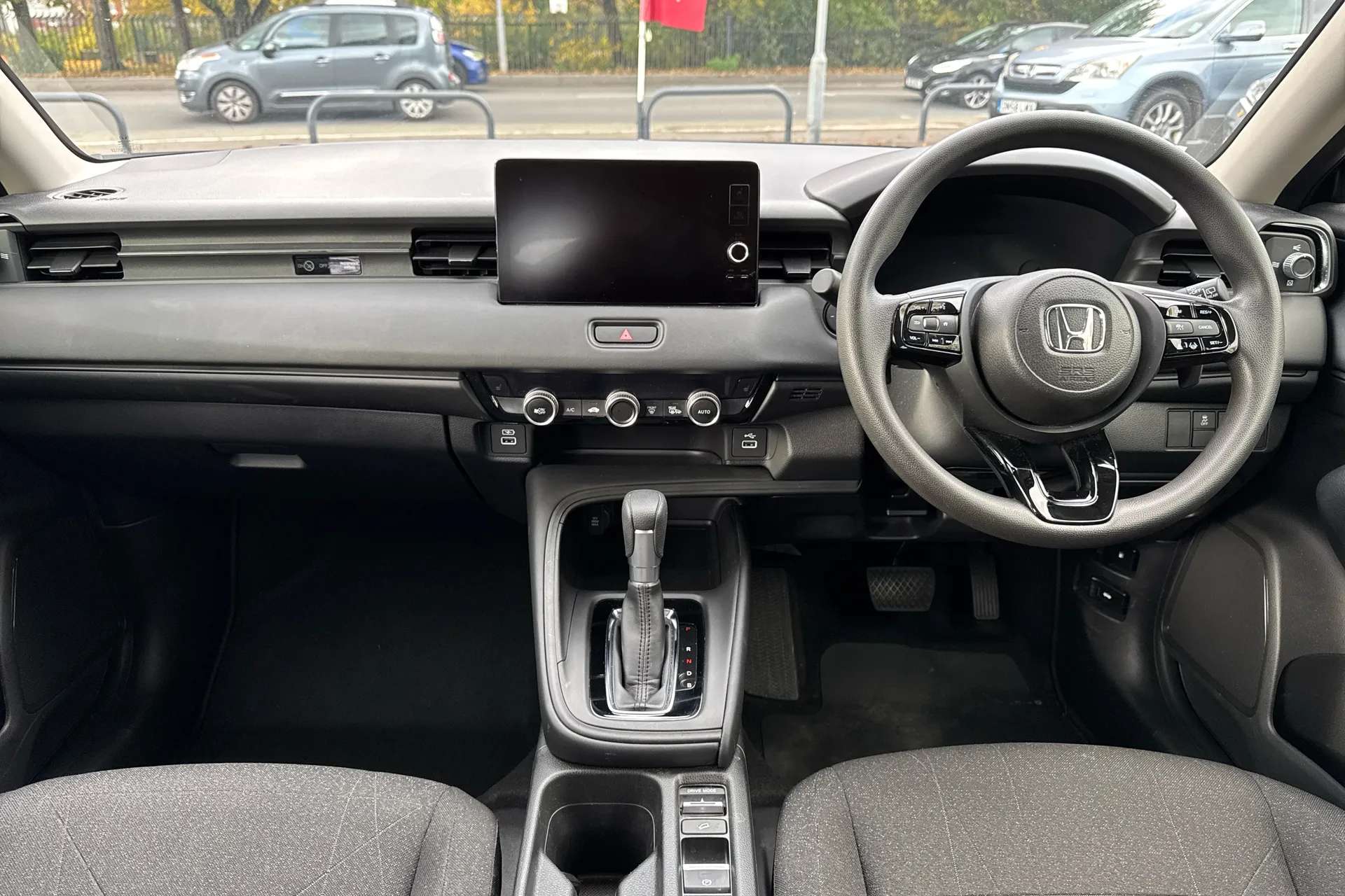 A 2023 HONDA HR-V 1.5 eHEV Elegance 5dr CVT A 2023 HONDA HR-V 1.5 eHEV Elegance 5dr CVT