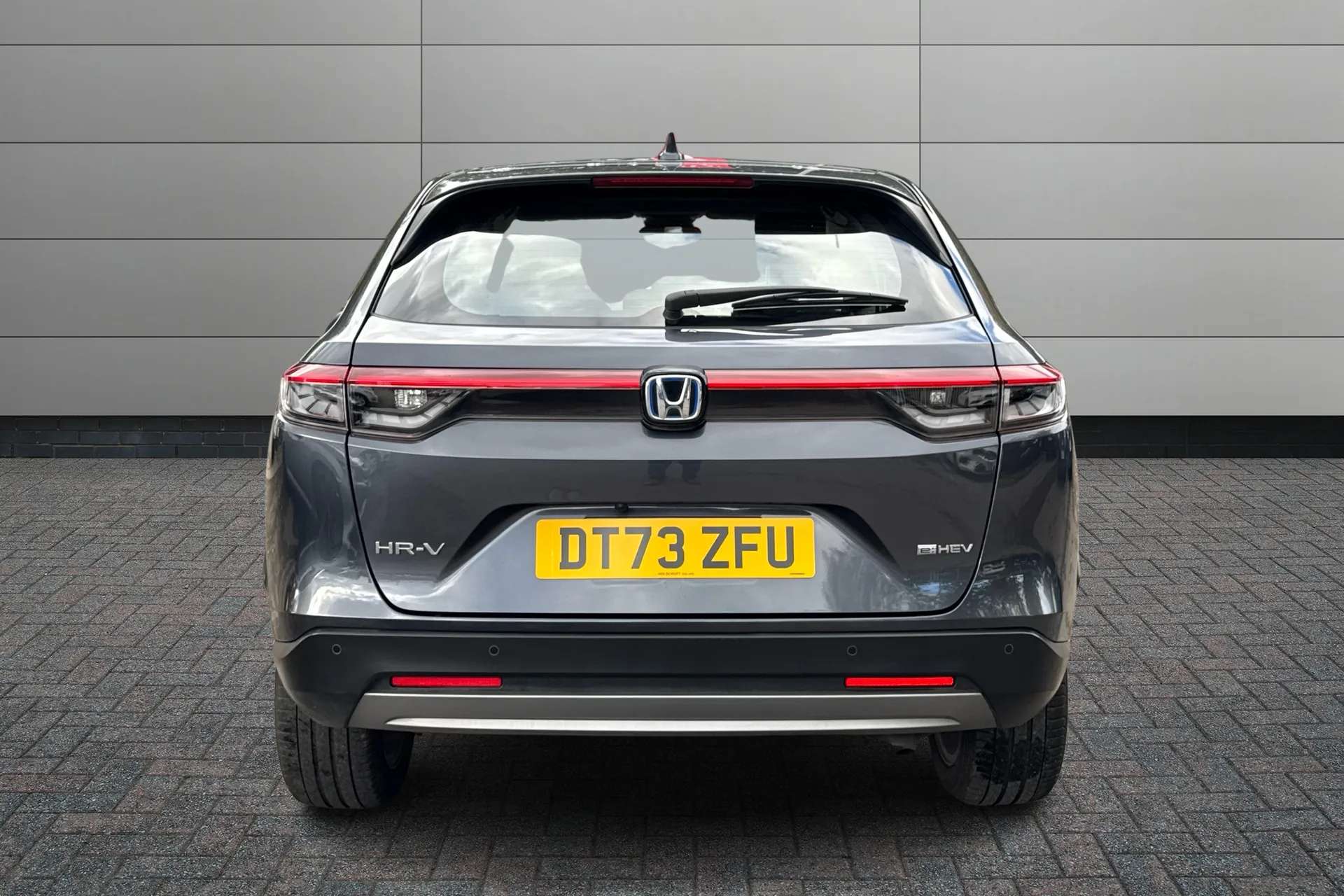 2023 HONDA HR-V 2023 HONDA HR-V