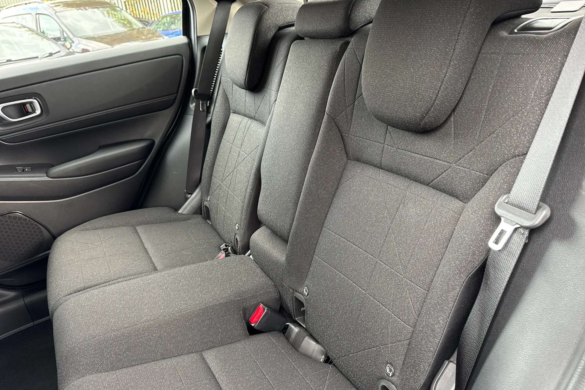 2023 HONDA HR-V 2023 HONDA HR-V