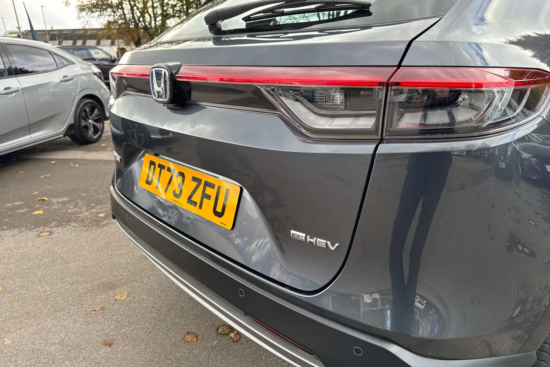 2023 HONDA HR-V 2023 HONDA HR-V