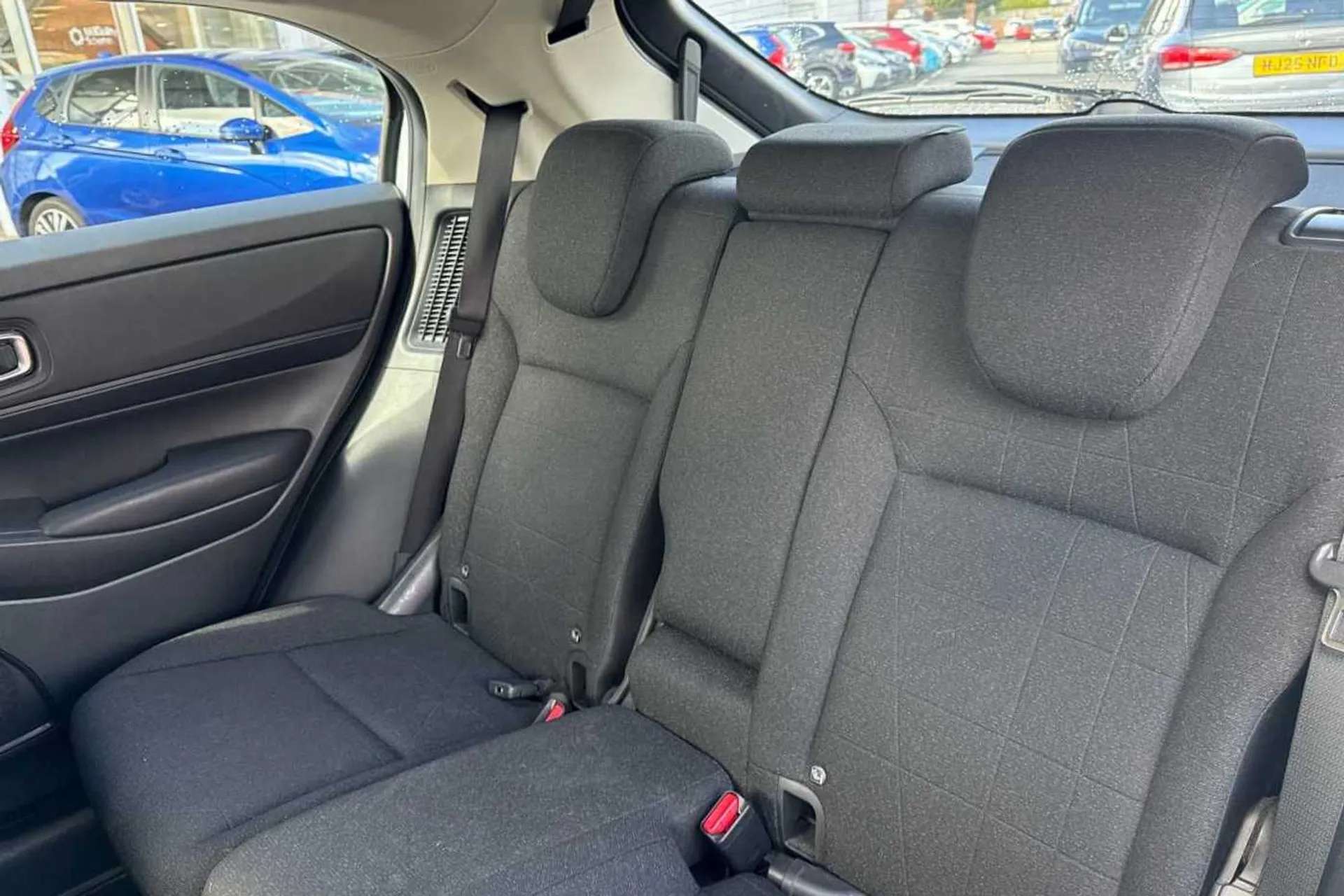 2022 HONDA HR-V 2022 HONDA HR-V