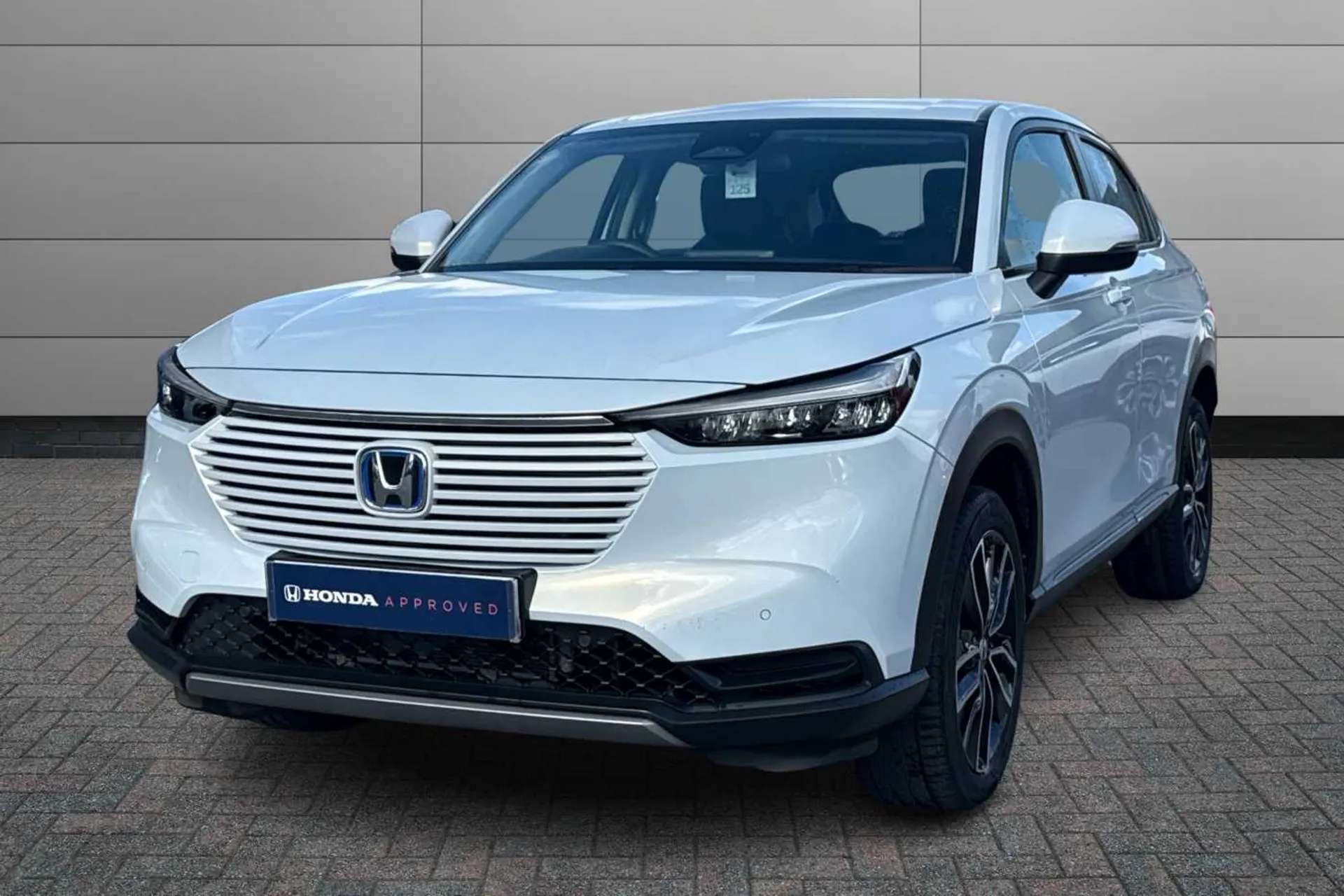 2022 HONDA HR-V 2022 HONDA HR-V