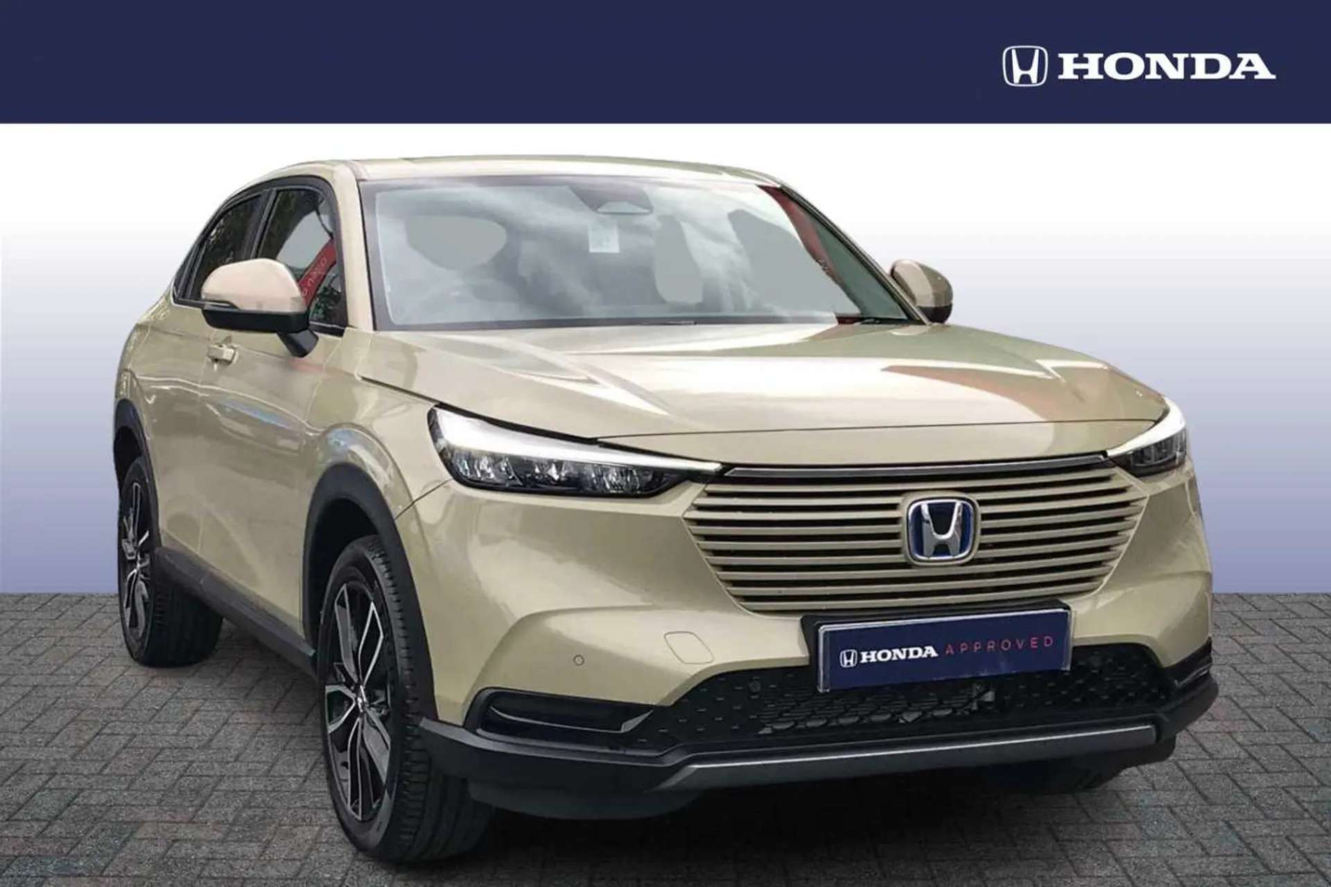 A 2023 HONDA HR-V 1.5 eHEV Elegance 5dr CVT A 2023 HONDA HR-V 1.5 eHEV Elegance 5dr CVT