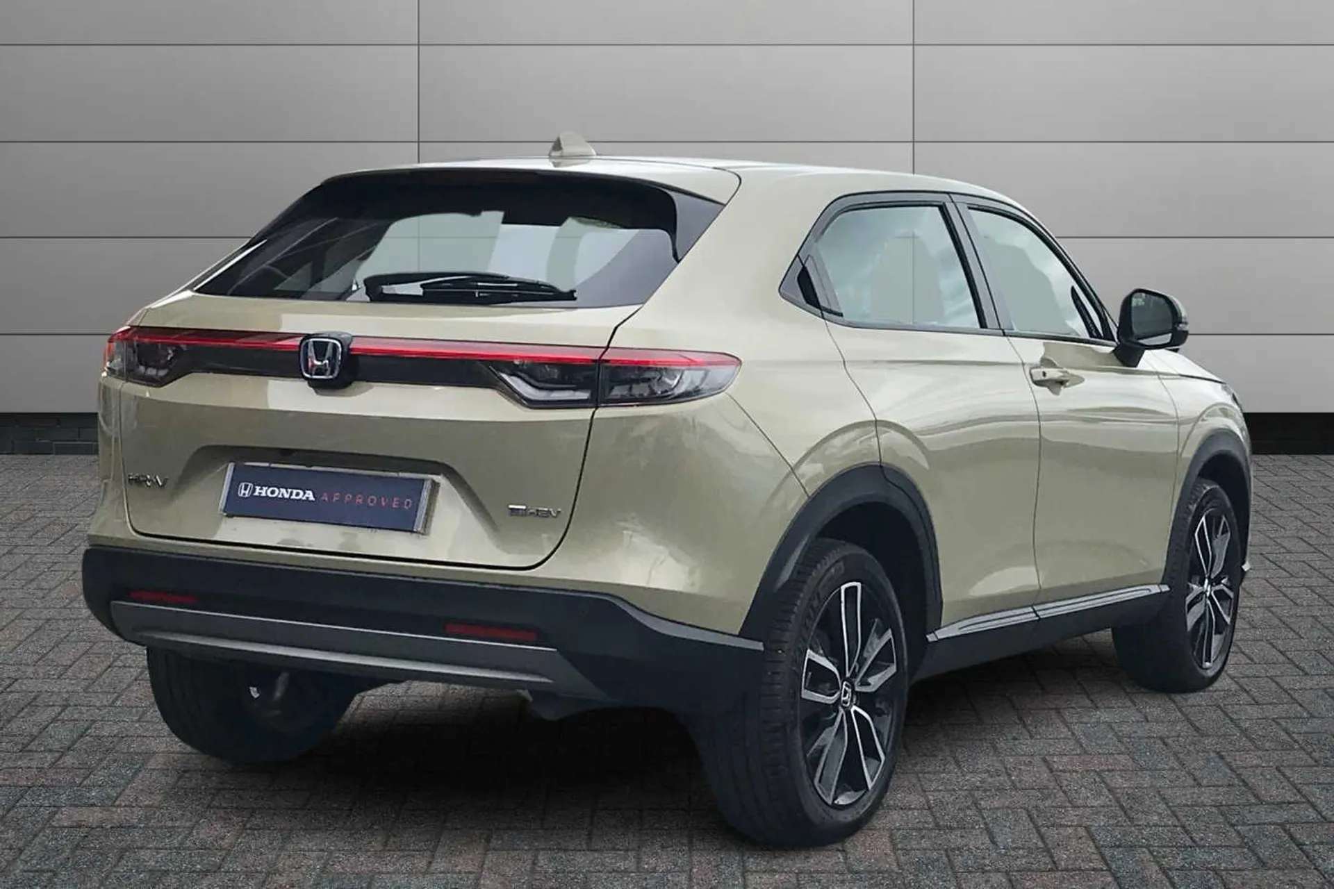 2023 HONDA HR-V 2023 HONDA HR-V