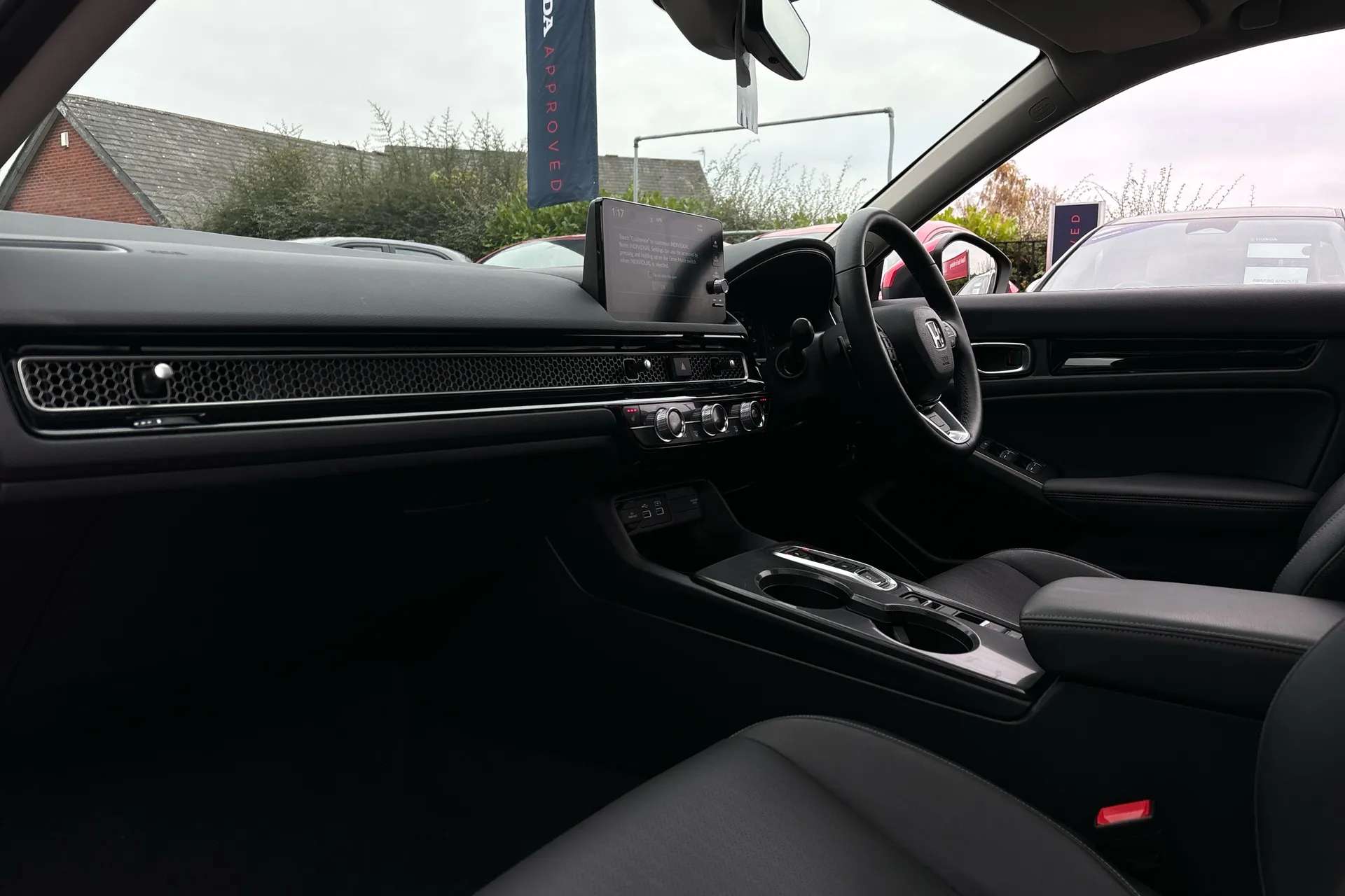 A 2024 HONDA CIVIC 2.0 eHEV Advance 5dr CVT A 2024 HONDA CIVIC 2.0 eHEV Advance 5dr CVT