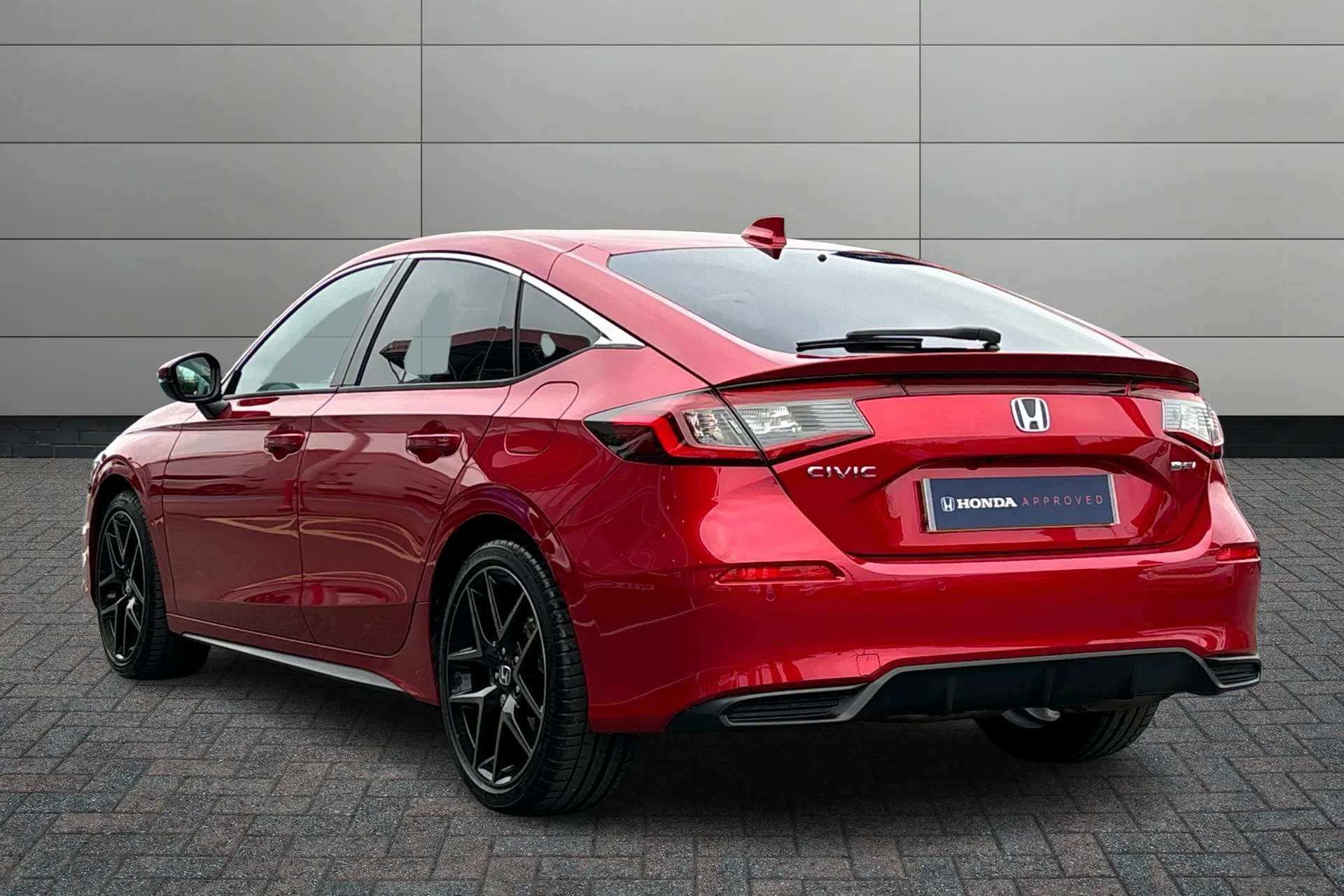 A 2024 HONDA CIVIC 2.0 eHEV Advance 5dr CVT A 2024 HONDA CIVIC 2.0 eHEV Advance 5dr CVT