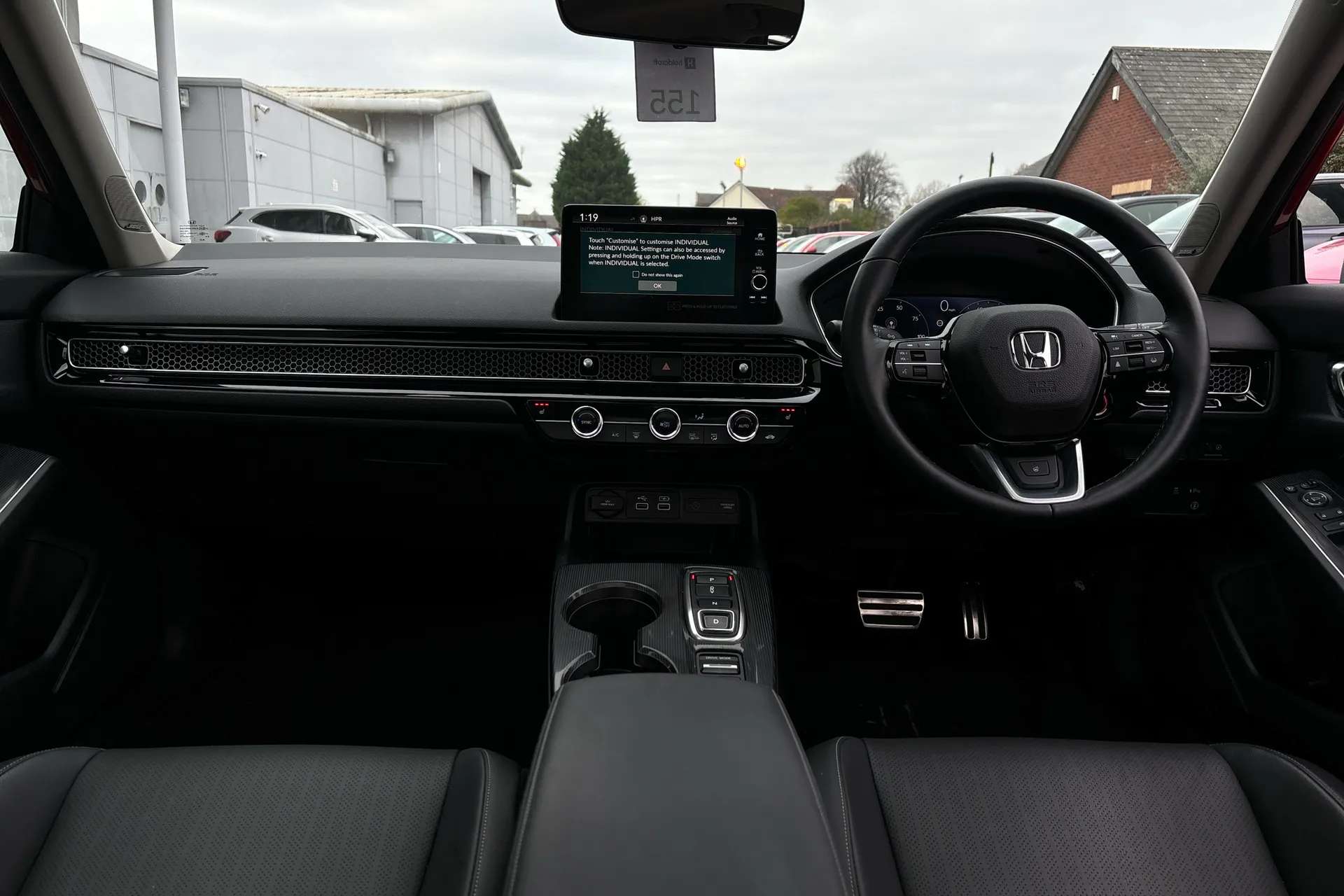 A 2024 HONDA CIVIC 2.0 eHEV Advance 5dr CVT A 2024 HONDA CIVIC 2.0 eHEV Advance 5dr CVT