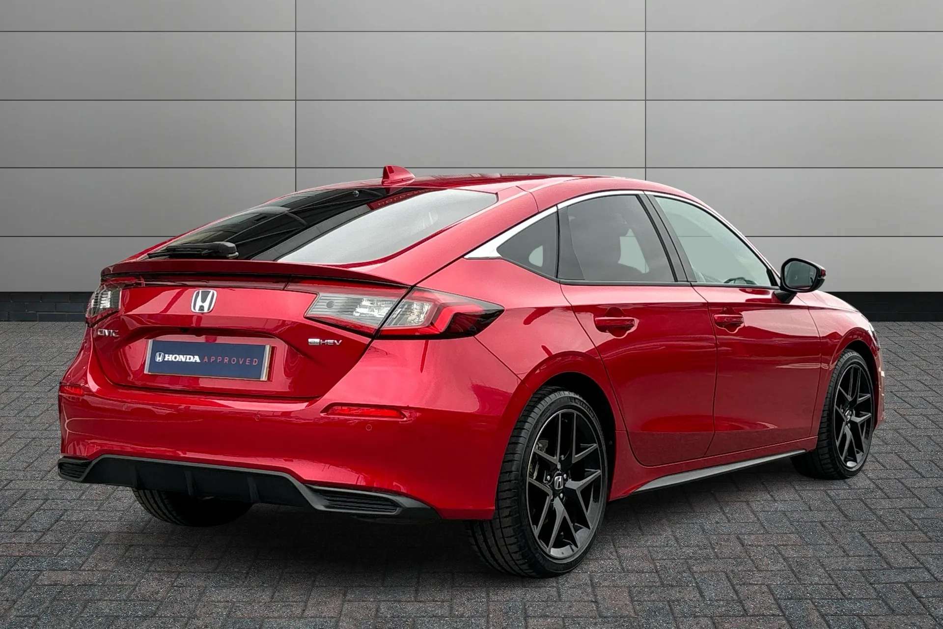 2024 HONDA CIVIC 2024 HONDA CIVIC