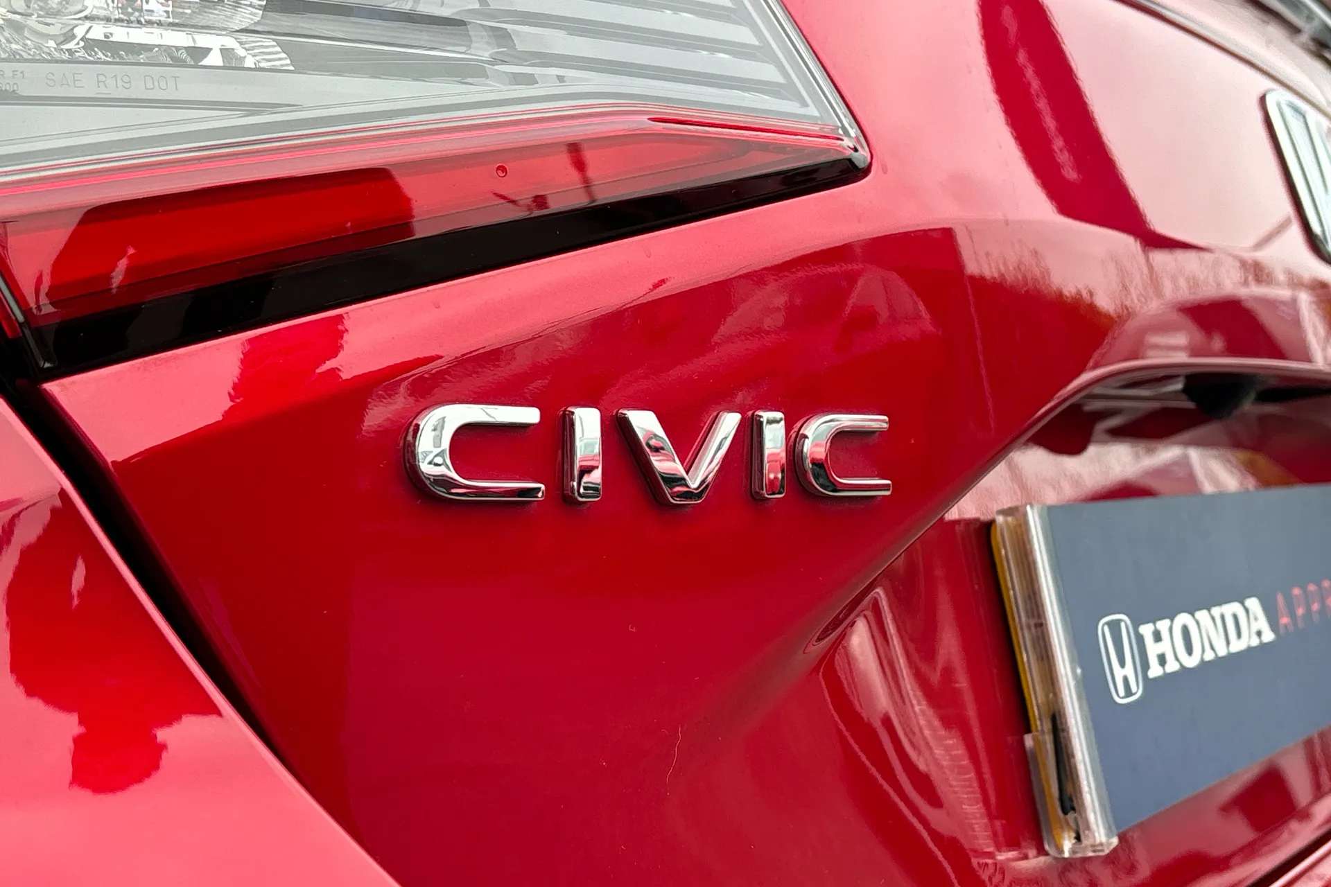 2024 HONDA CIVIC 2024 HONDA CIVIC