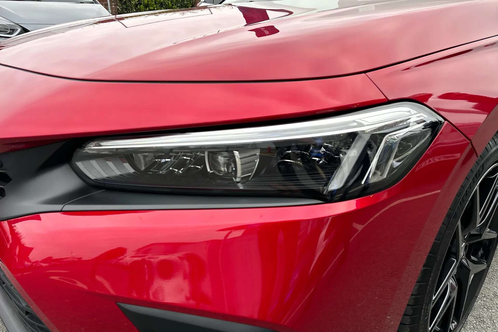 2024 HONDA CIVIC 2024 HONDA CIVIC