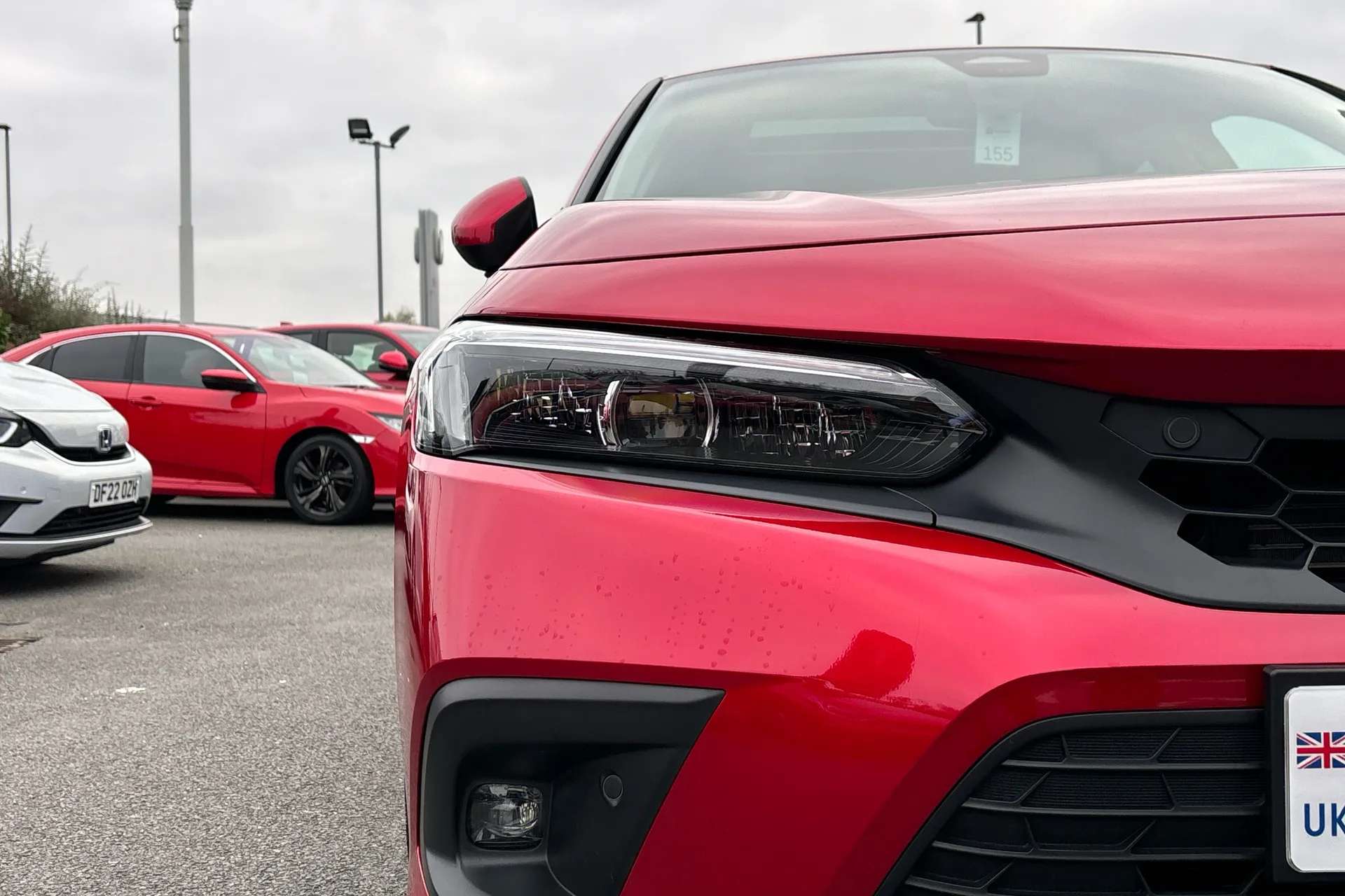 2024 HONDA CIVIC 2024 HONDA CIVIC