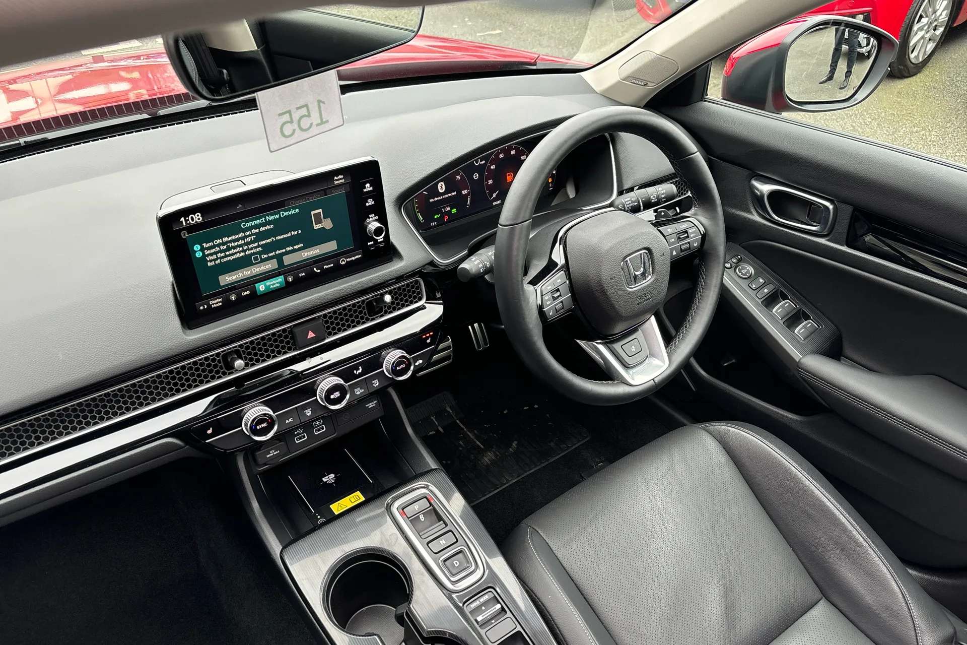 2024 HONDA CIVIC 2024 HONDA CIVIC