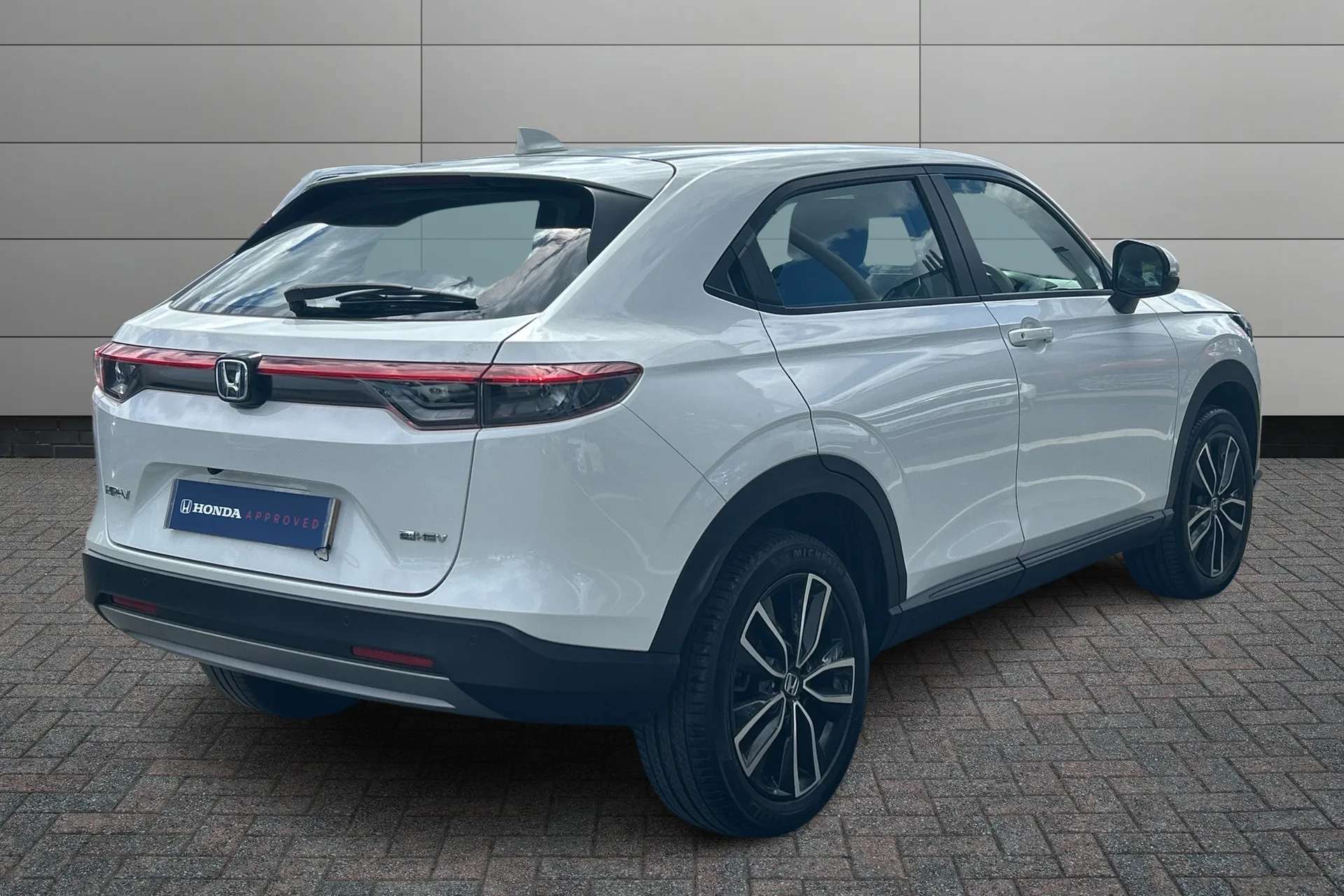 2023 HONDA HR-V 2023 HONDA HR-V