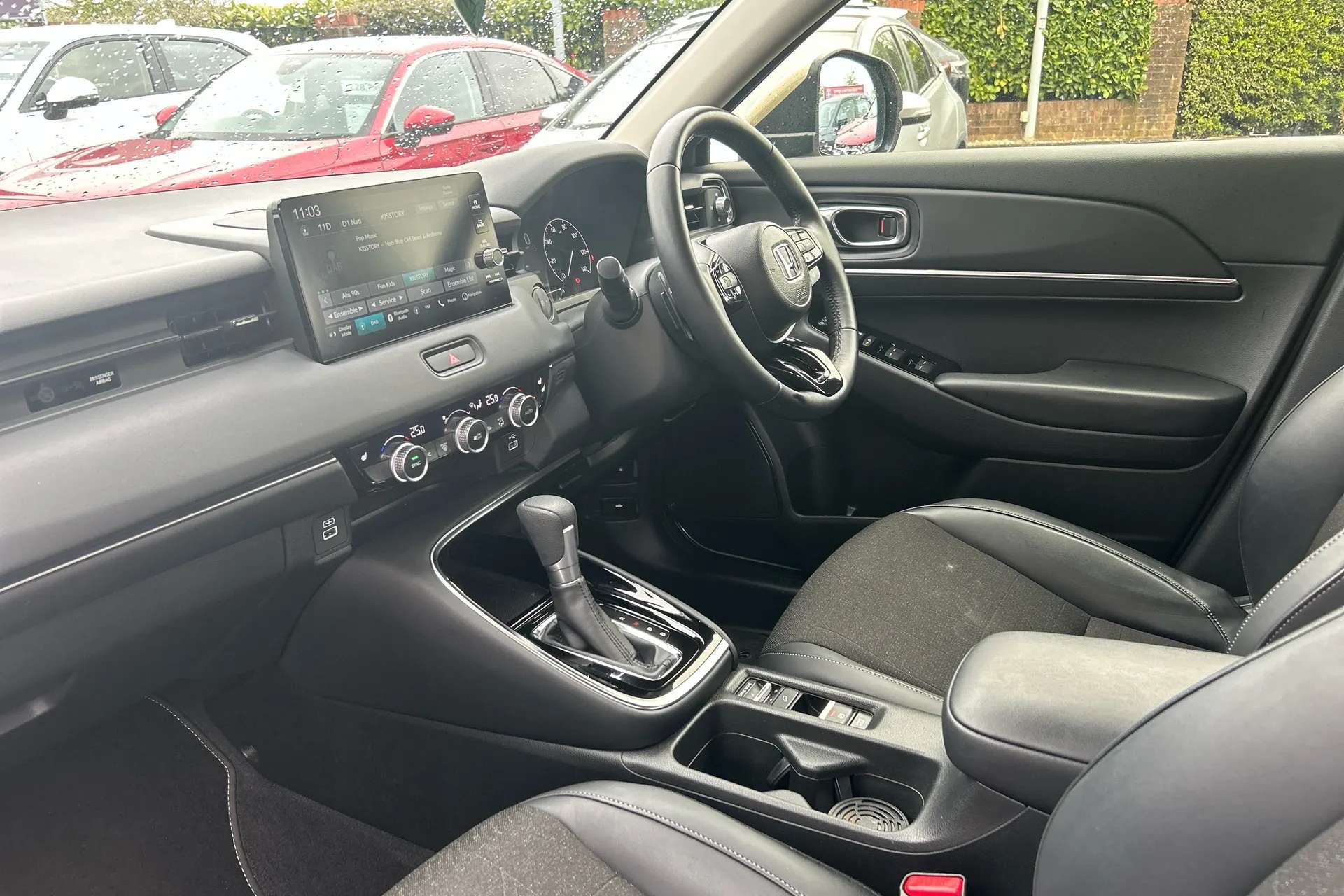 A 2023 HONDA HR-V 1.5 eHEV Advance 5dr CVT A 2023 HONDA HR-V 1.5 eHEV Advance 5dr CVT