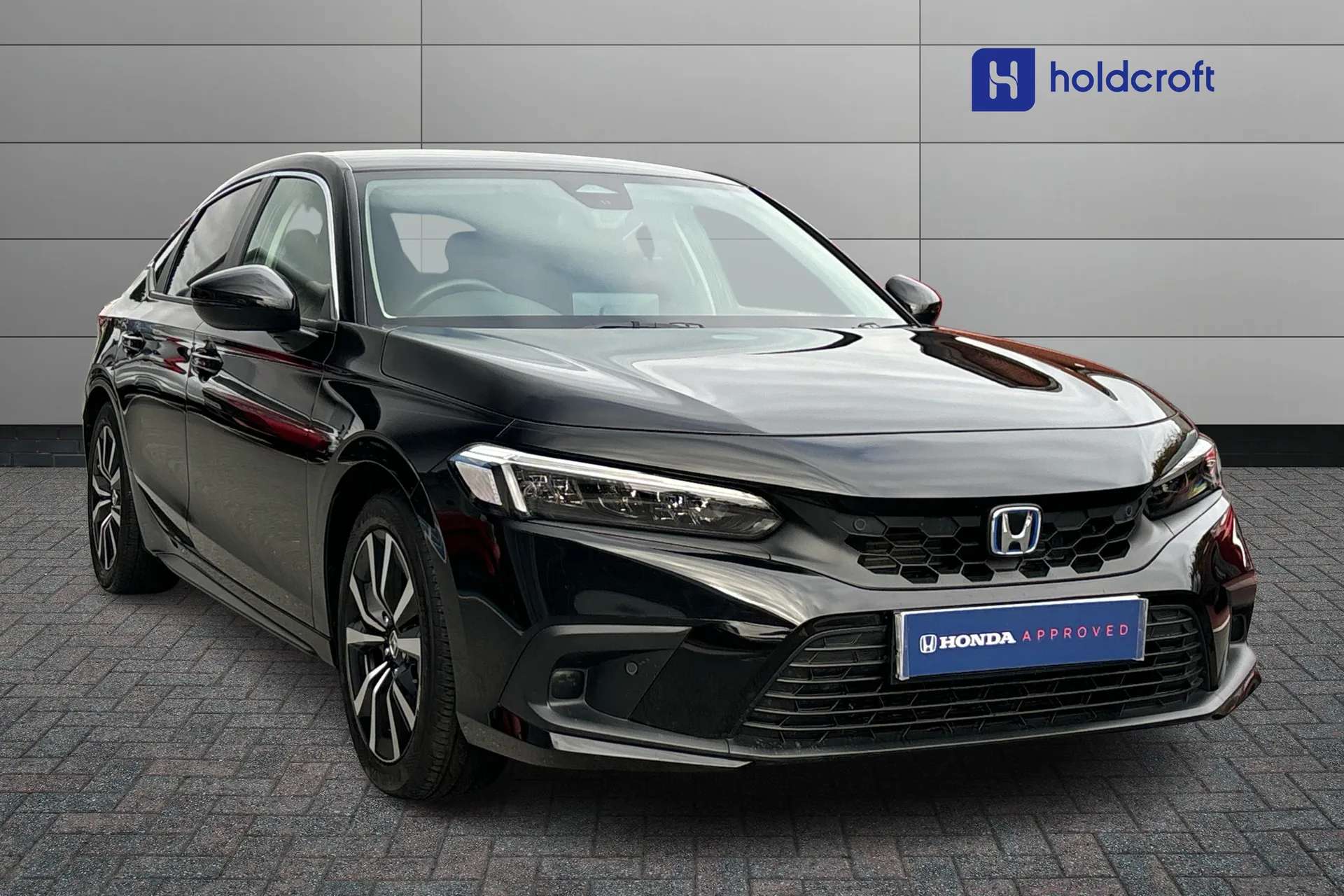A 2024 HONDA CIVIC 2.0 eHEV Elegance 5dr CVT A 2024 HONDA CIVIC 2.0 eHEV Elegance 5dr CVT