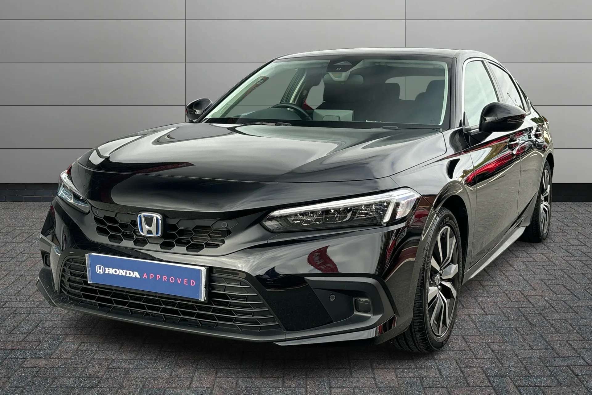A 2024 HONDA CIVIC 2.0 eHEV Elegance 5dr CVT A 2024 HONDA CIVIC 2.0 eHEV Elegance 5dr CVT