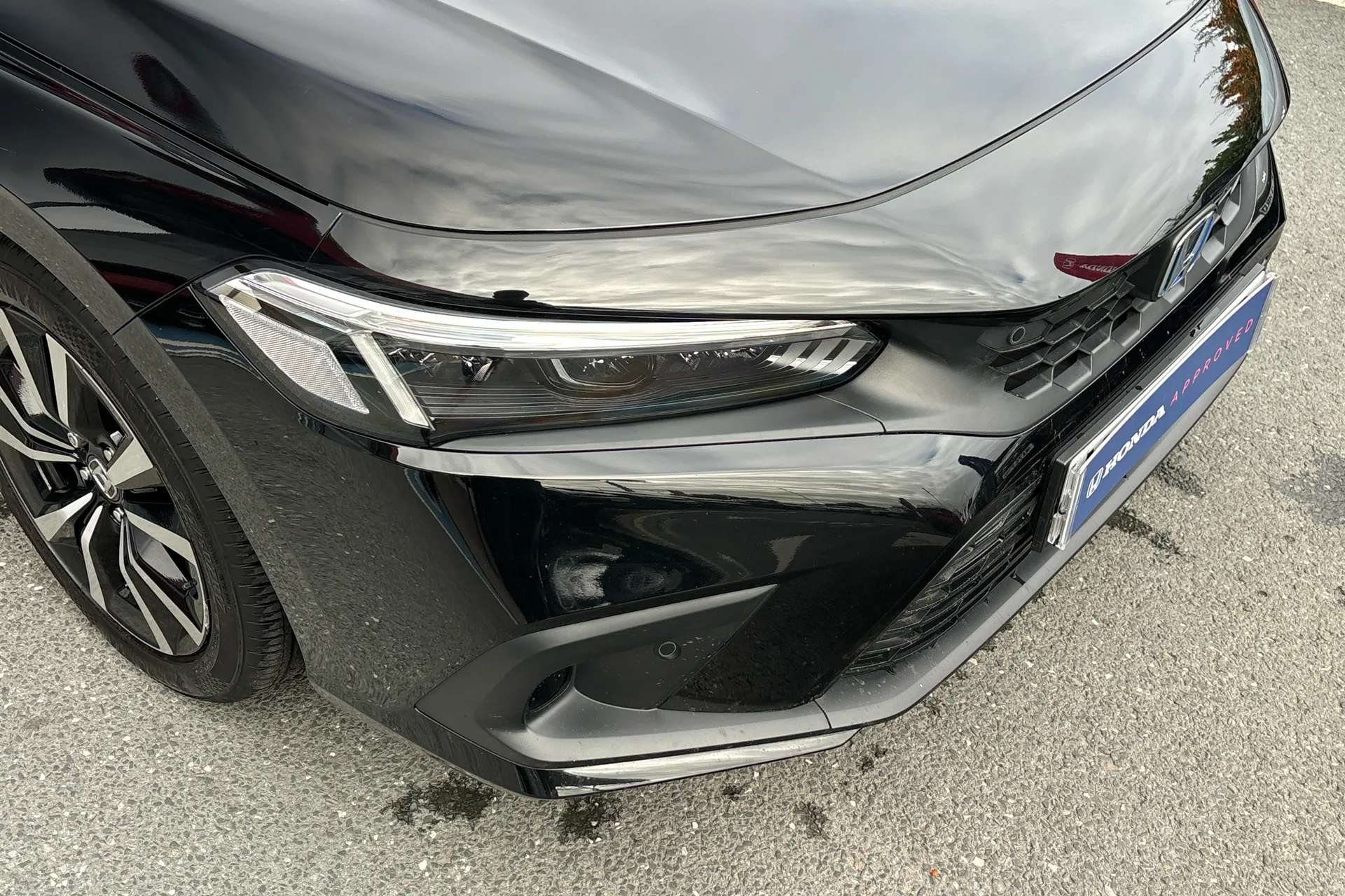 2024 HONDA CIVIC 2024 HONDA CIVIC
