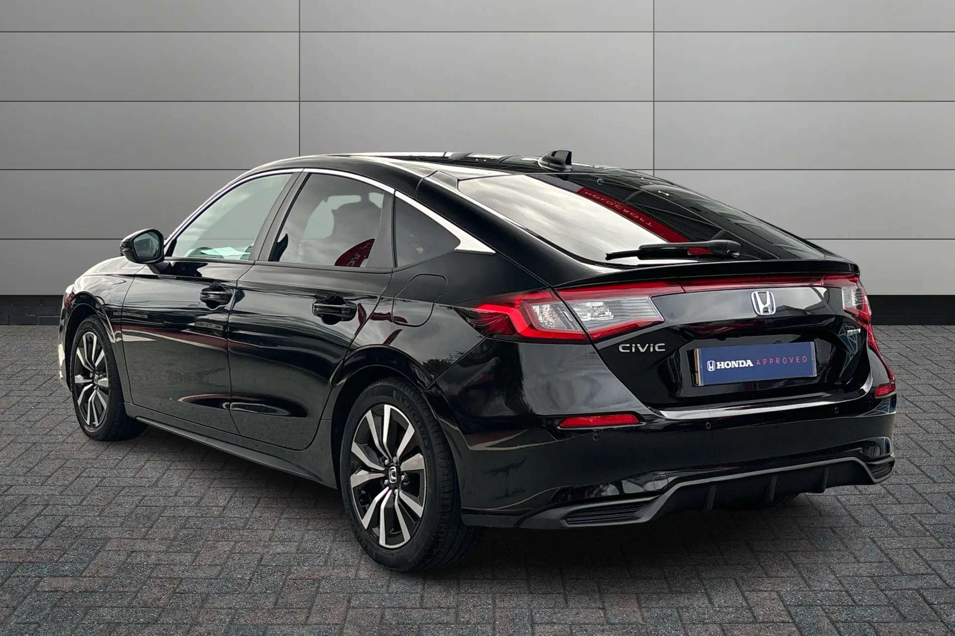 2024 HONDA CIVIC 2024 HONDA CIVIC