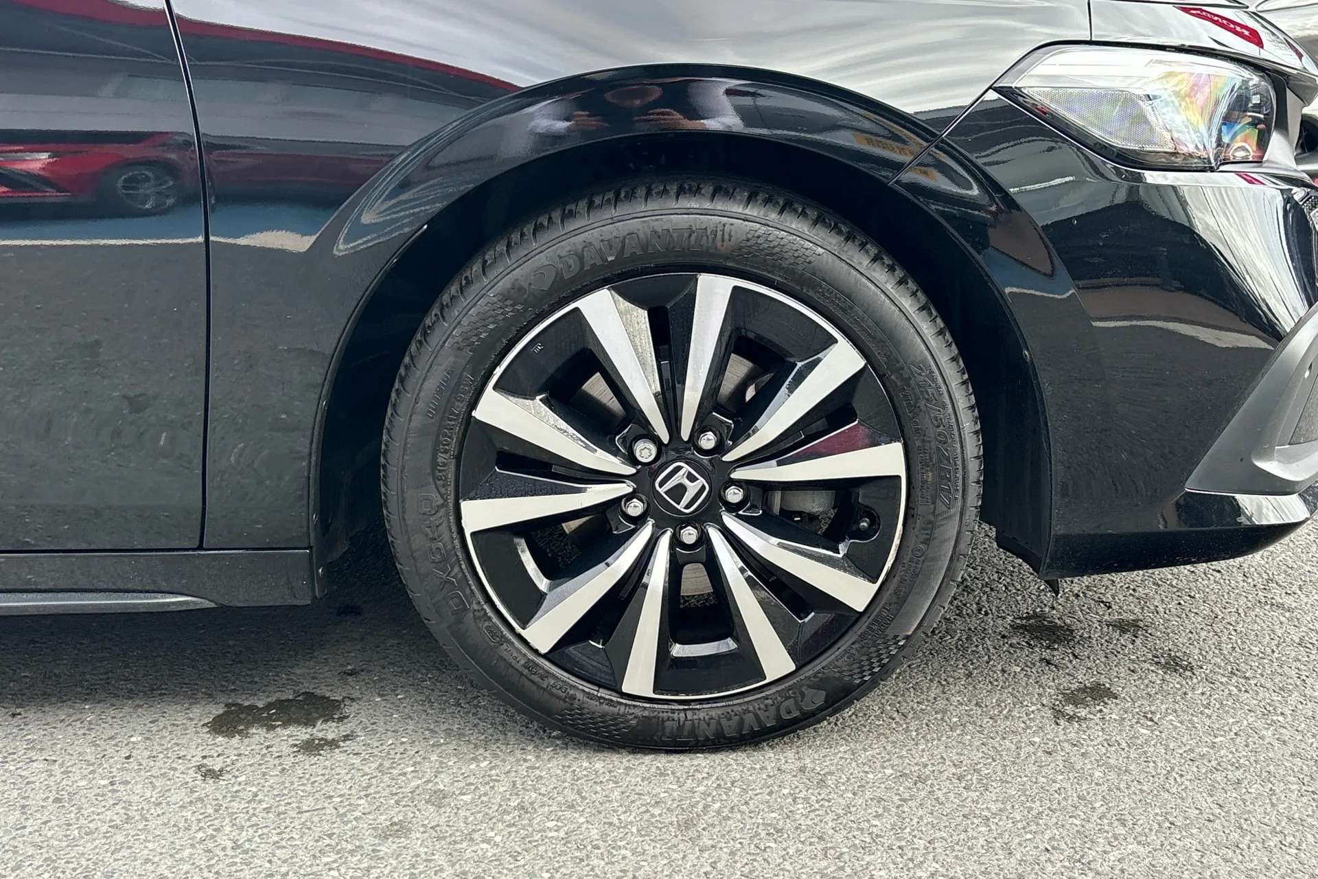2024 HONDA CIVIC 2024 HONDA CIVIC
