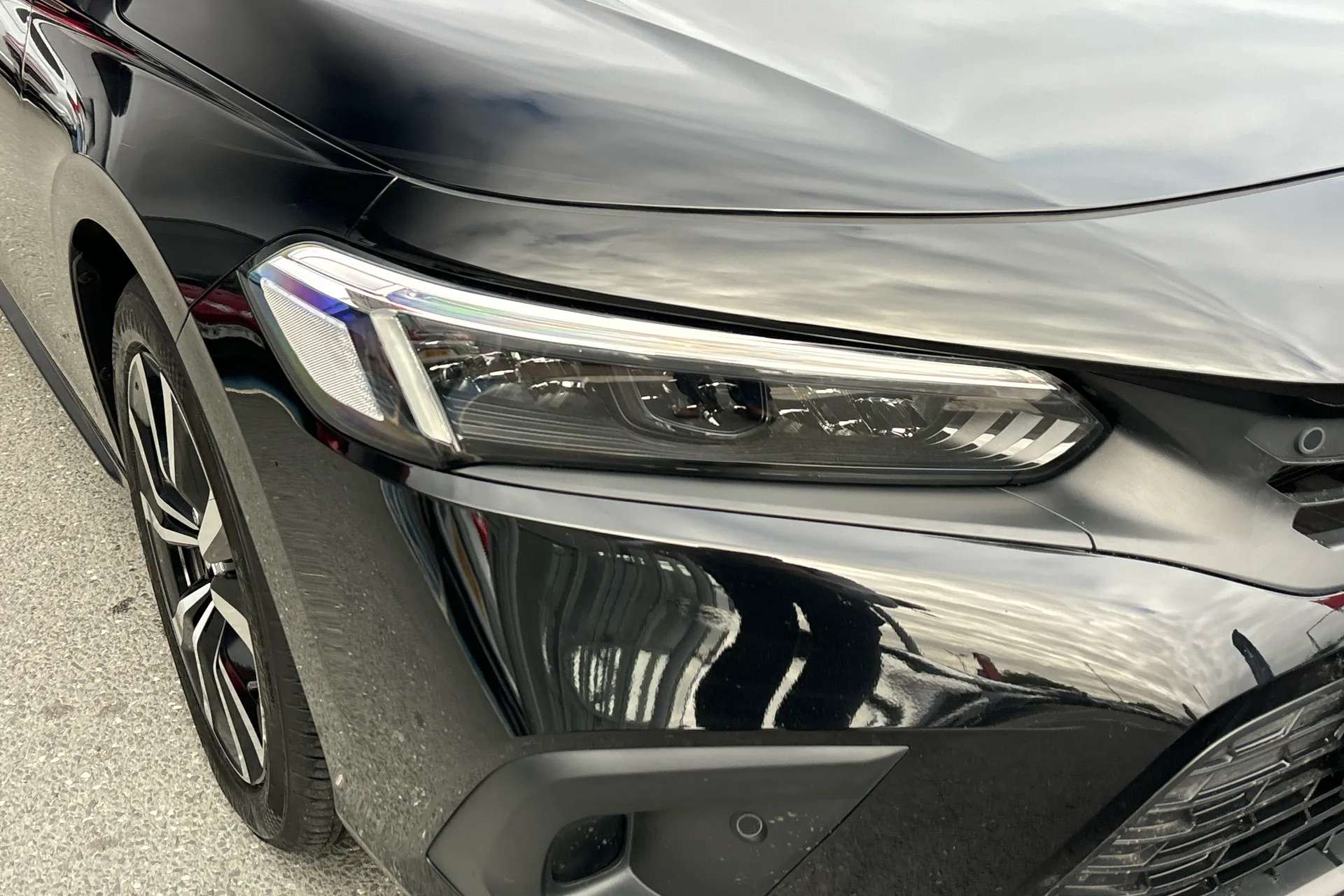 2024 HONDA CIVIC 2024 HONDA CIVIC
