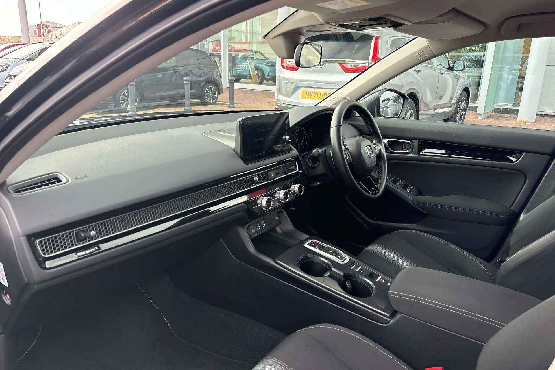 2024 HONDA CIVIC 2024 HONDA CIVIC