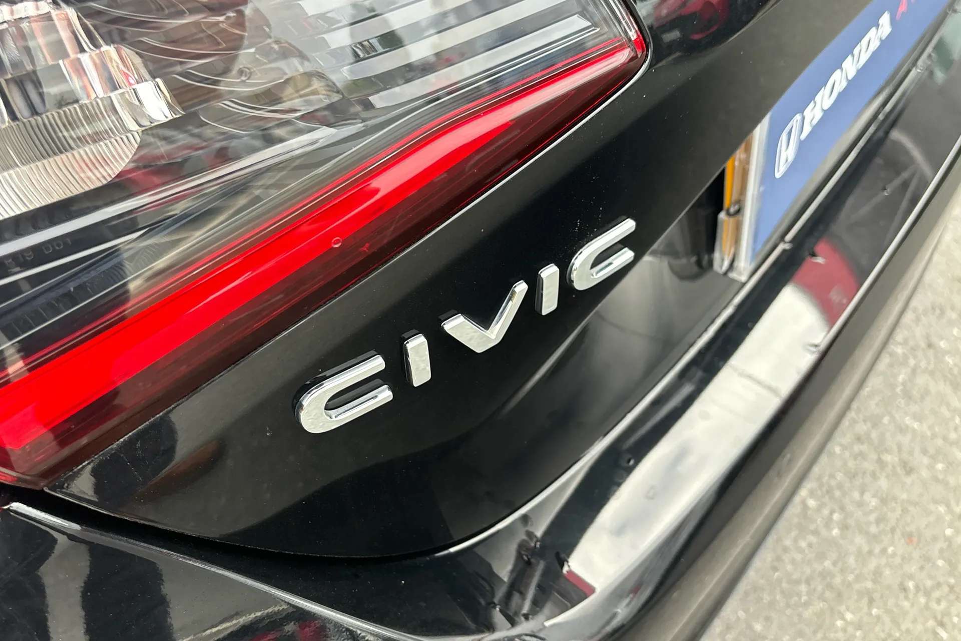 2024 HONDA CIVIC 2024 HONDA CIVIC