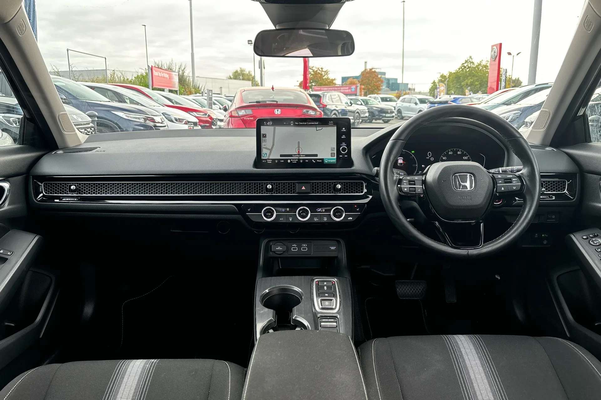 2024 HONDA CIVIC 2024 HONDA CIVIC