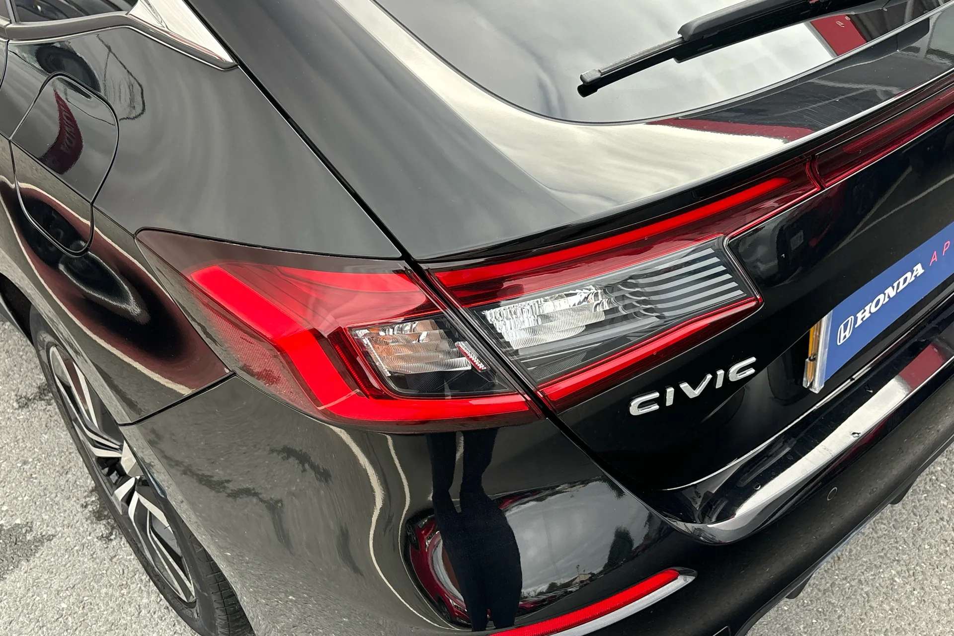2024 HONDA CIVIC 2024 HONDA CIVIC