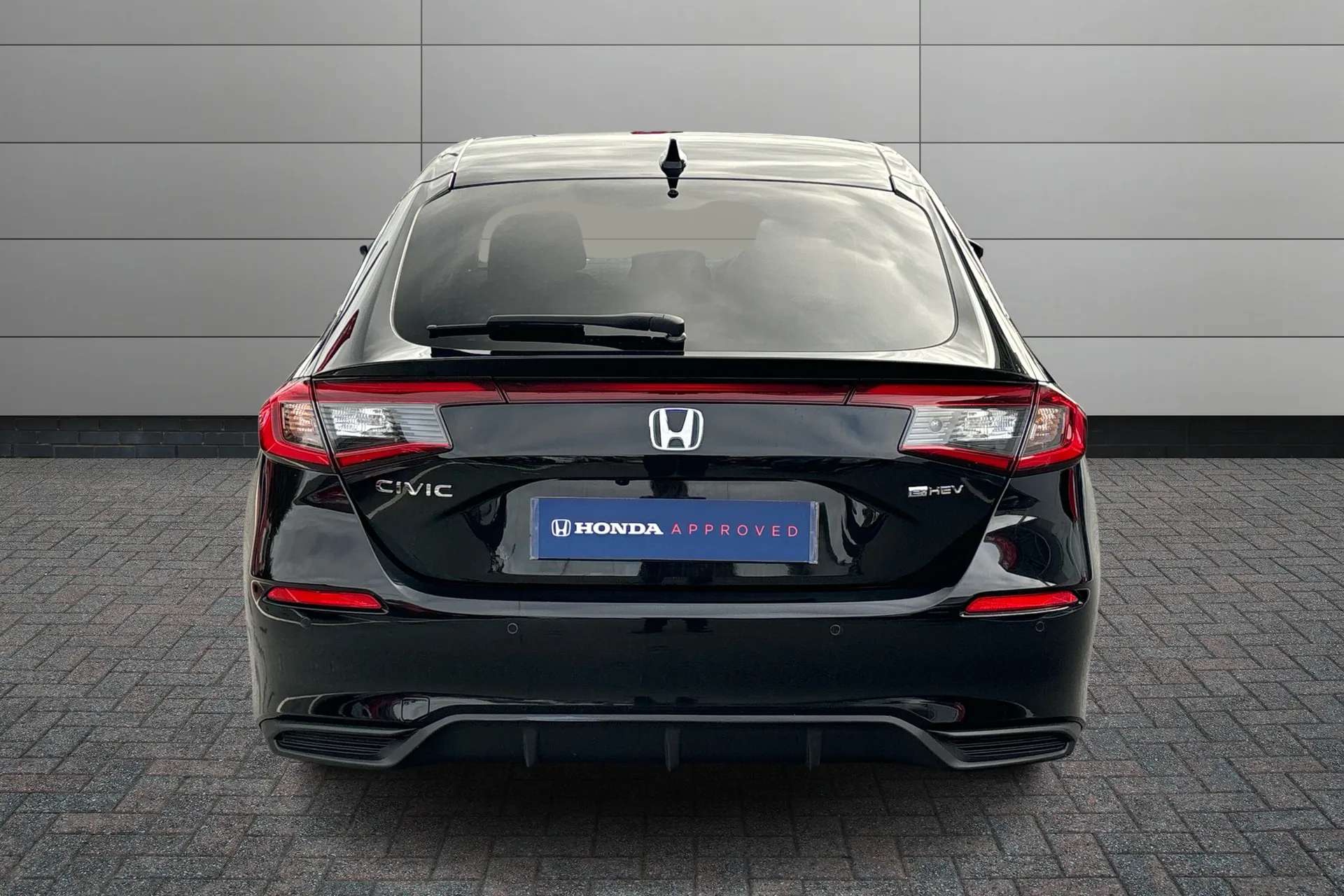 2024 HONDA CIVIC 2024 HONDA CIVIC