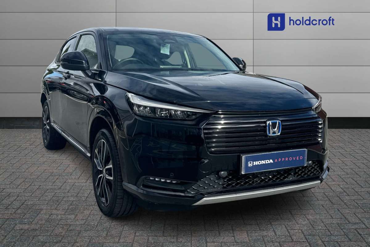 Check out this Honda Hr-v 2024 Hybrid Electric Automatic