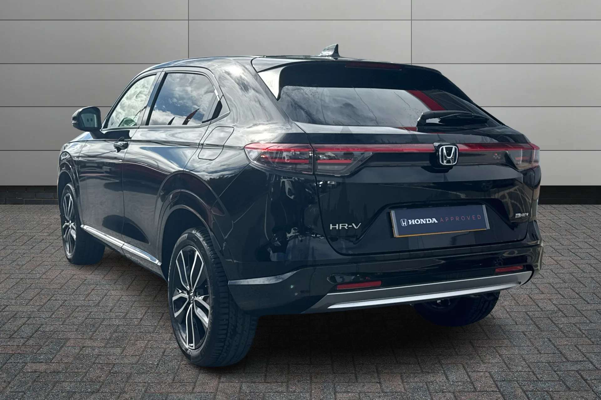 A 2024 HONDA HR-V 1.5 eHEV Advance 5dr CVT A 2024 HONDA HR-V 1.5 eHEV Advance 5dr CVT