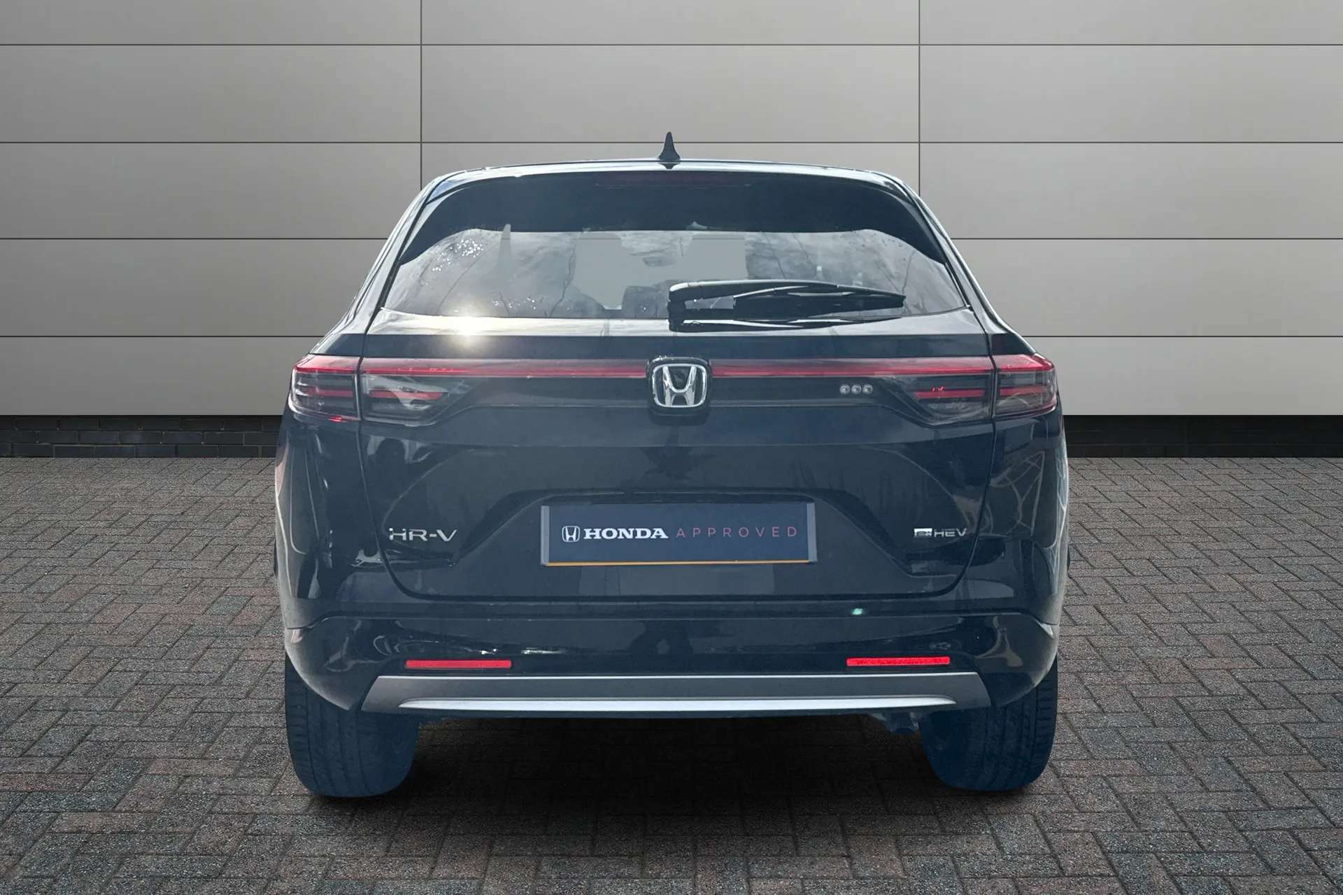 2024 HONDA HR-V 2024 HONDA HR-V