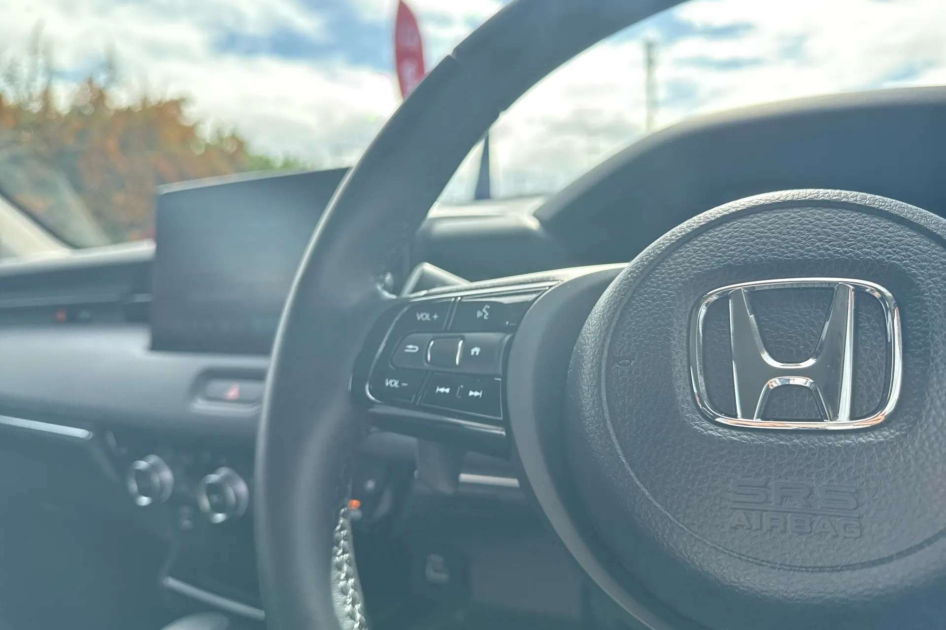 2024 HONDA HR-V 2024 HONDA HR-V