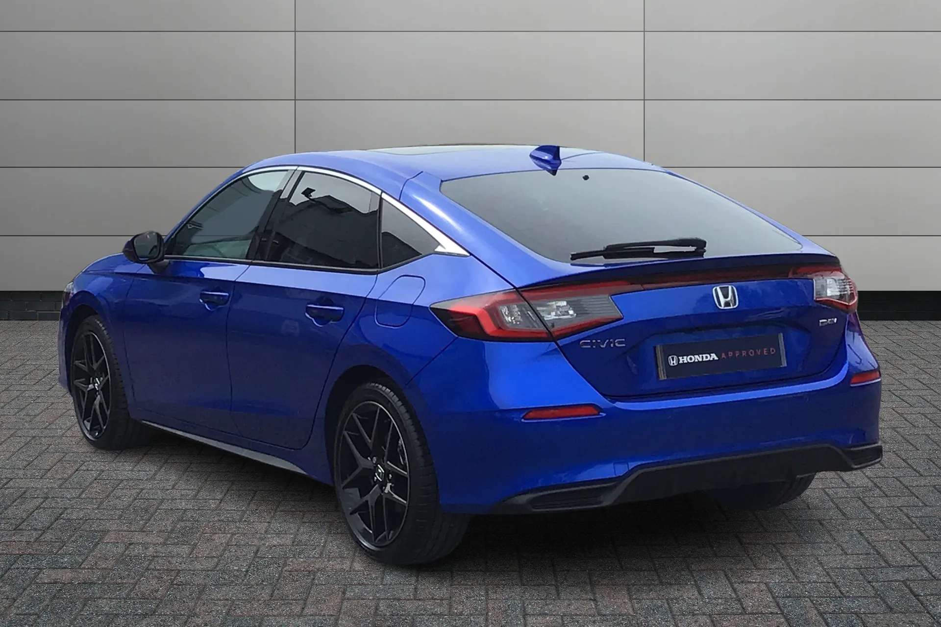 A 2024 HONDA CIVIC 2.0 eHEV Advance 5dr CVT A 2024 HONDA CIVIC 2.0 eHEV Advance 5dr CVT