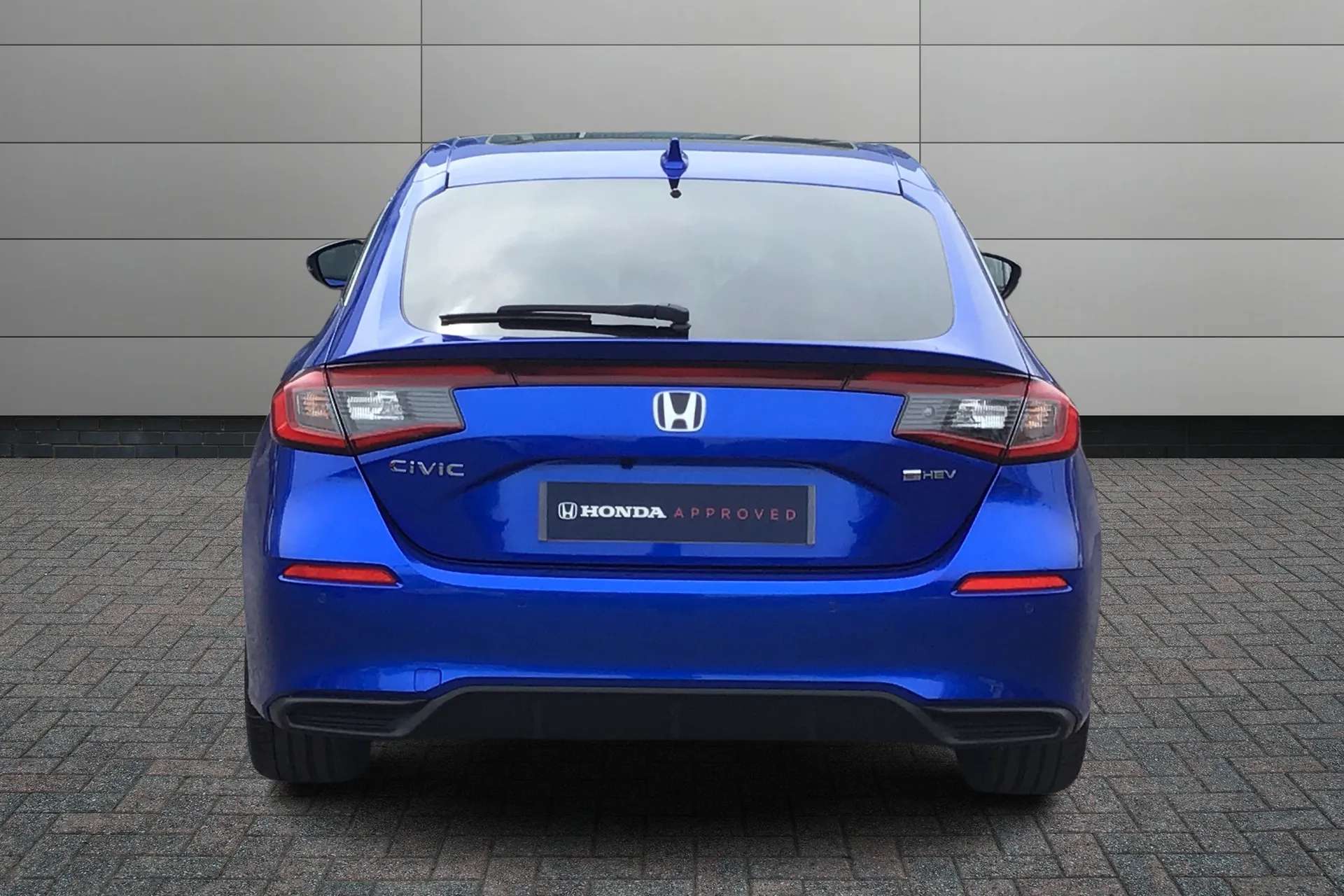 2024 HONDA CIVIC 2024 HONDA CIVIC
