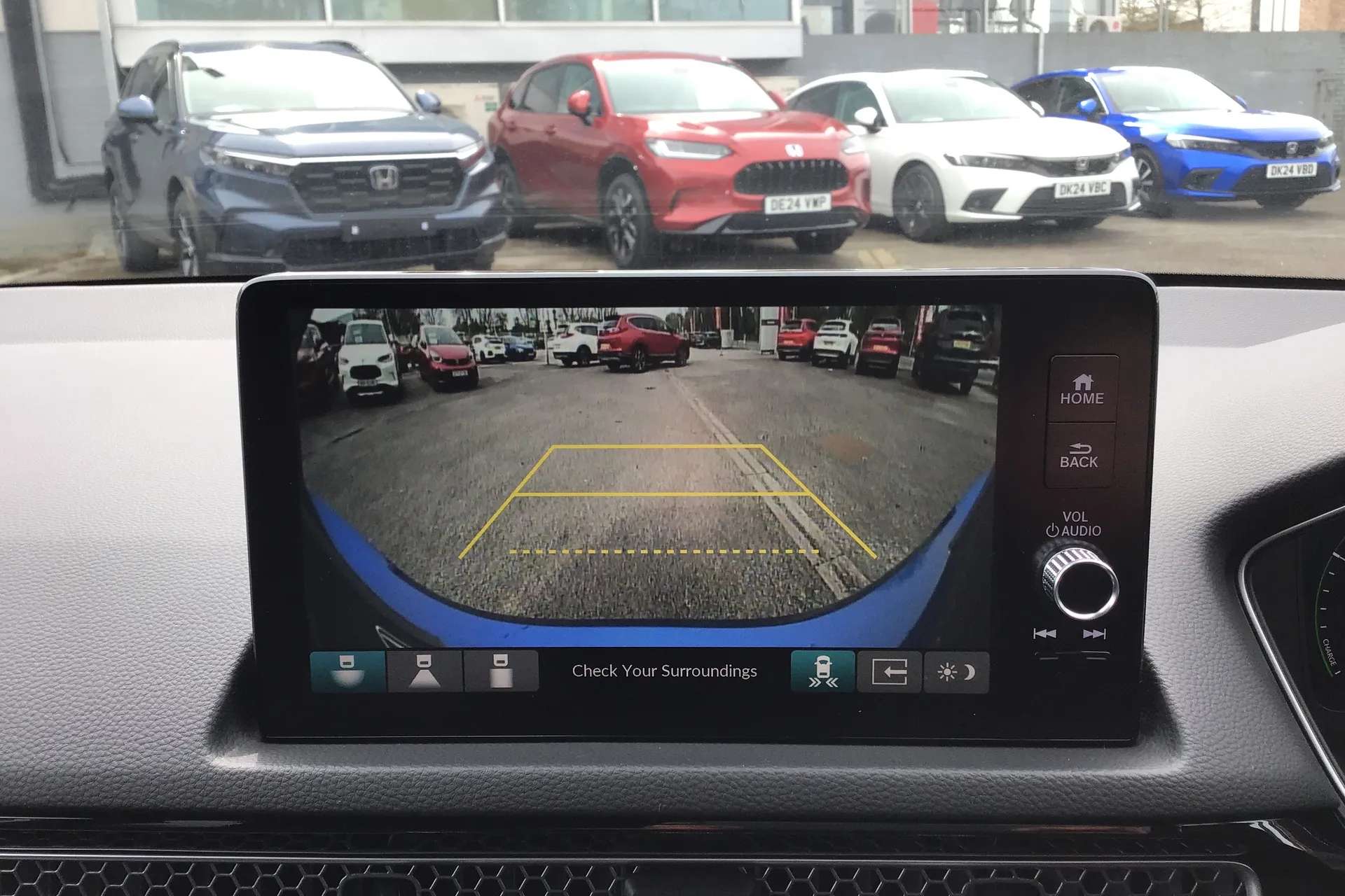 2024 HONDA CIVIC 2024 HONDA CIVIC
