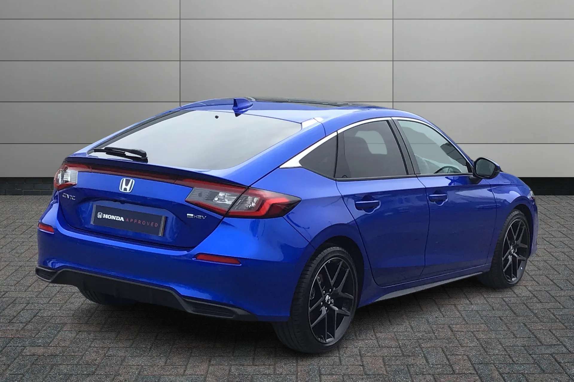 2024 HONDA CIVIC 2024 HONDA CIVIC